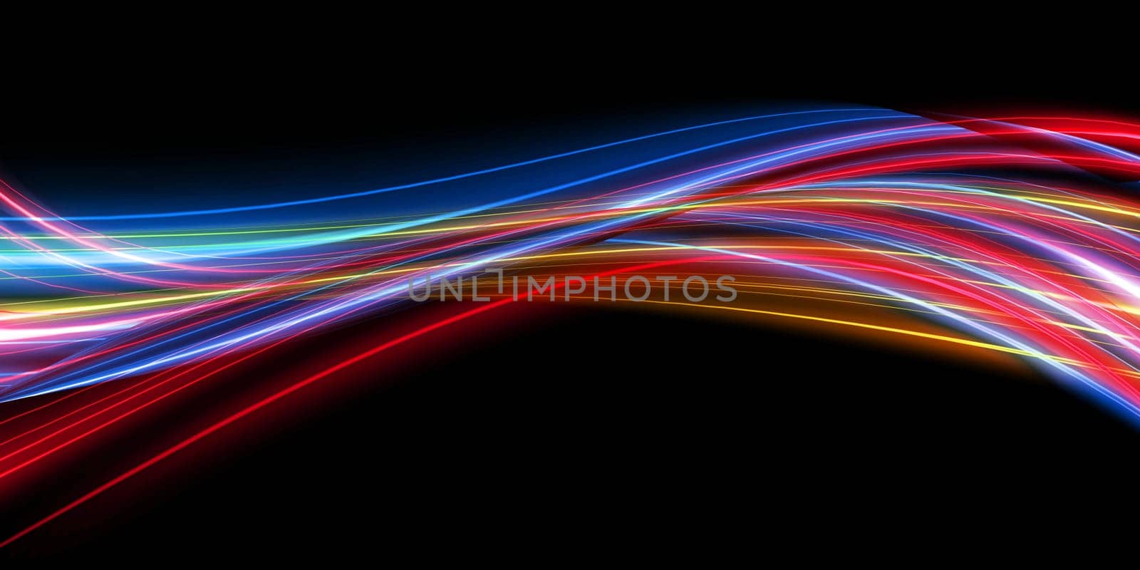Medical Science and Futuristic Technology Concept Abstract