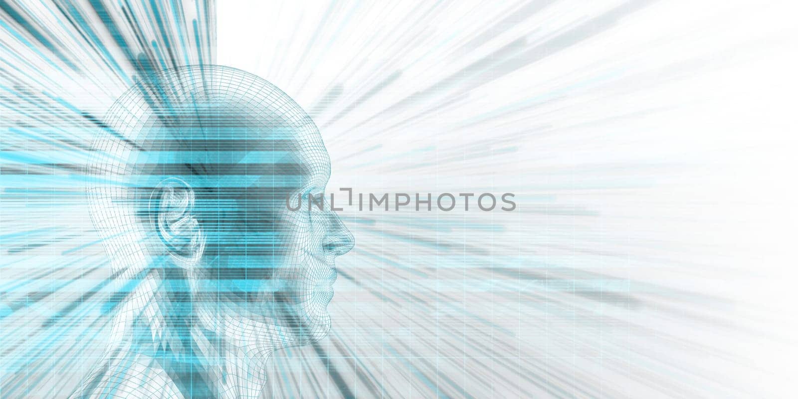 Virtual Technology with Data Filtering Web Art