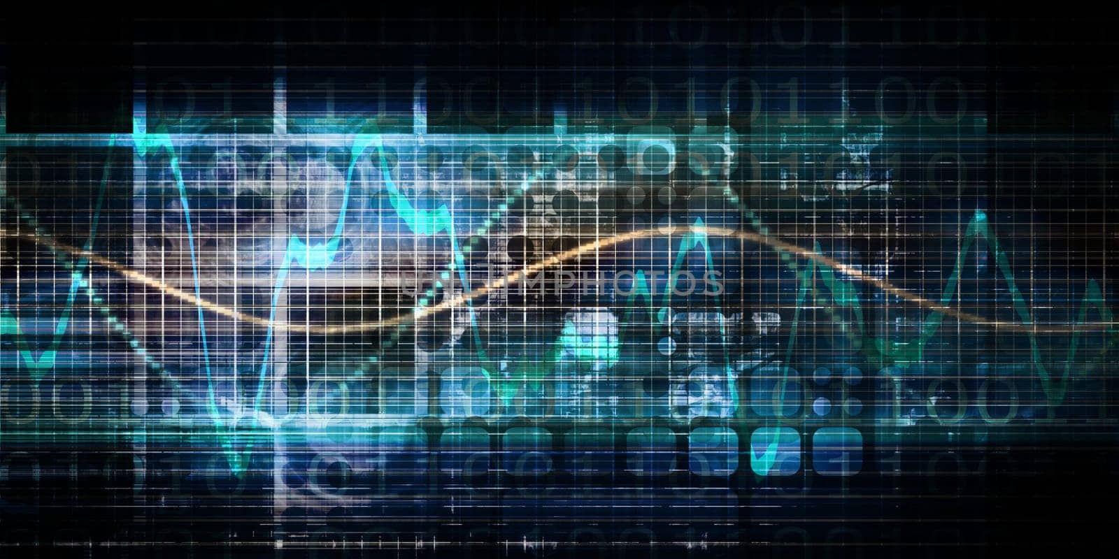 Business Analytics as a Digital Concept in Technology