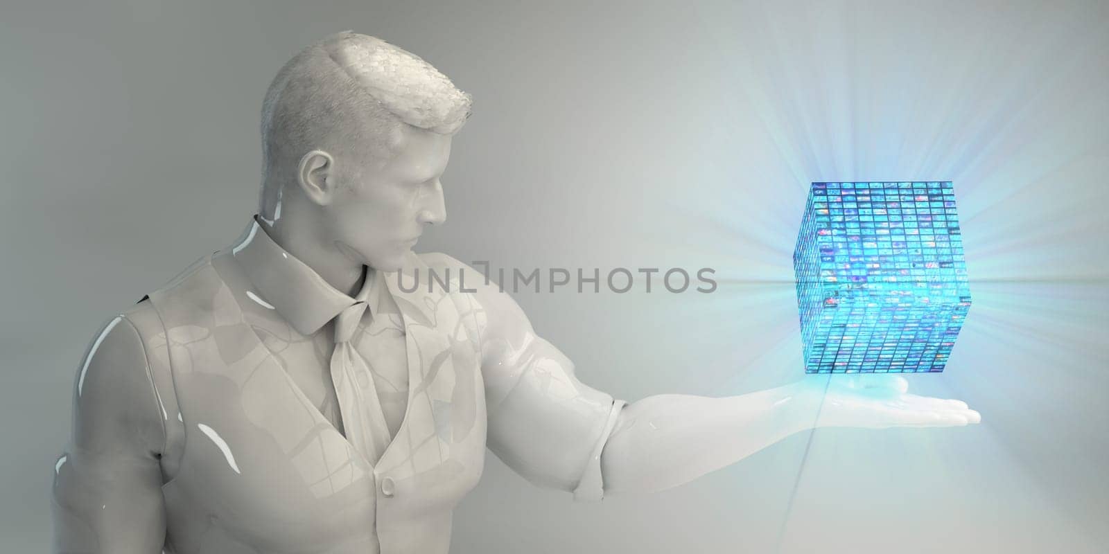 People Technology Innovation as a Internet Business Concept