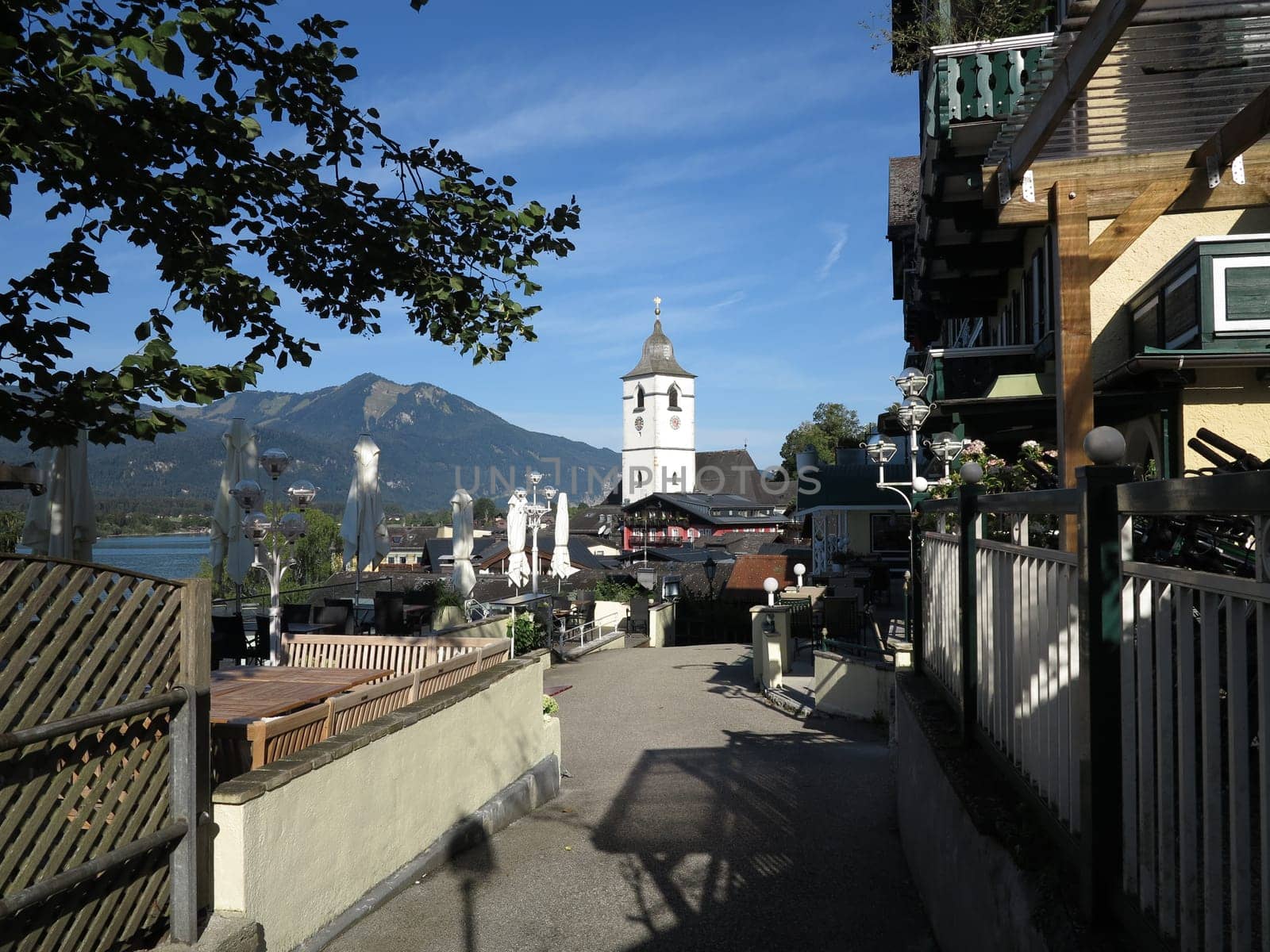 Sankt Wolfgang am Wolfgangsee, Austria travel
