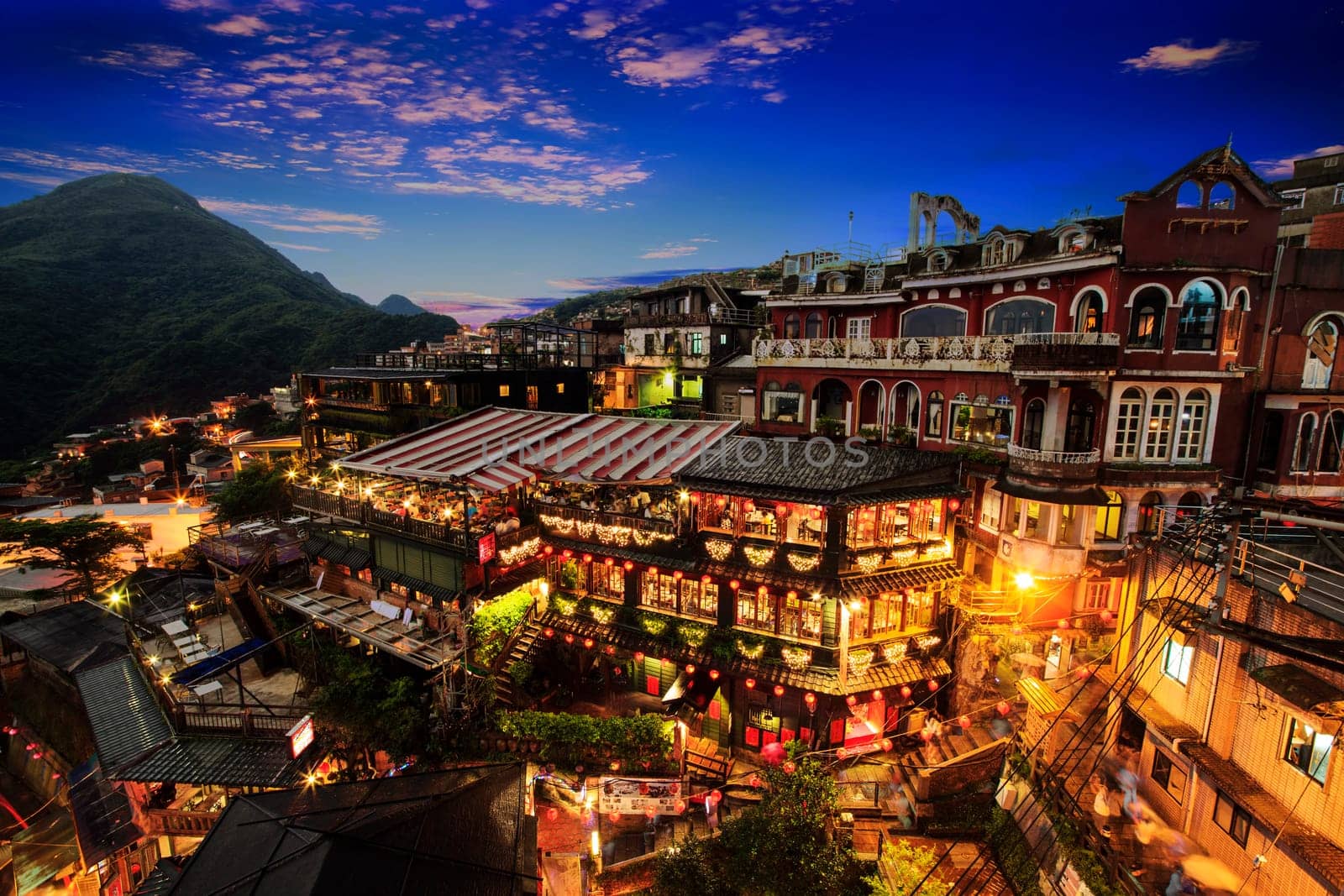 New Taipei City, Taiwan - June 30, 2014