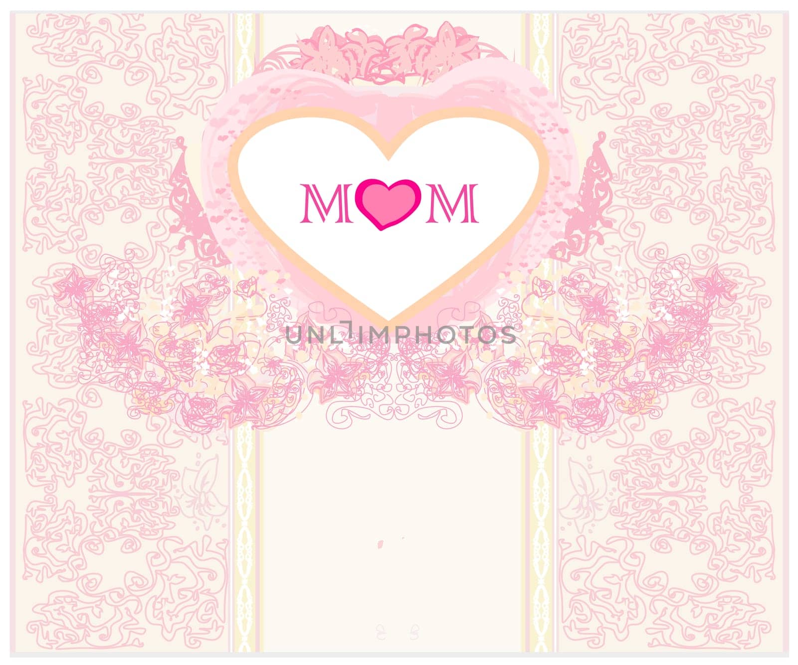 Happy Mother's Day - Lovely Greeting Card