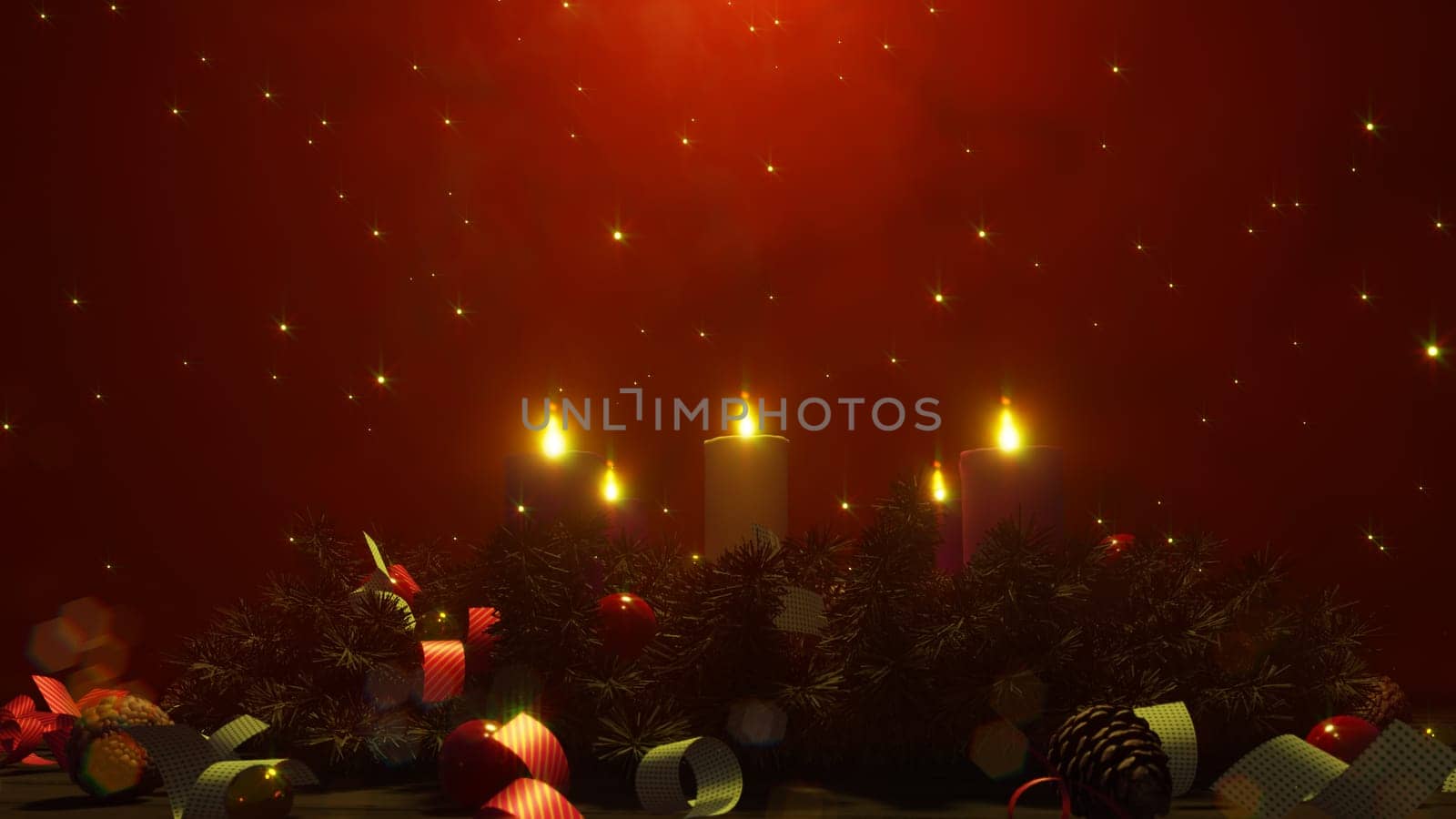 3D illustration Background for advertising and wallpaper in festival  and celebrate scene. 3D rendering in decorative concept.