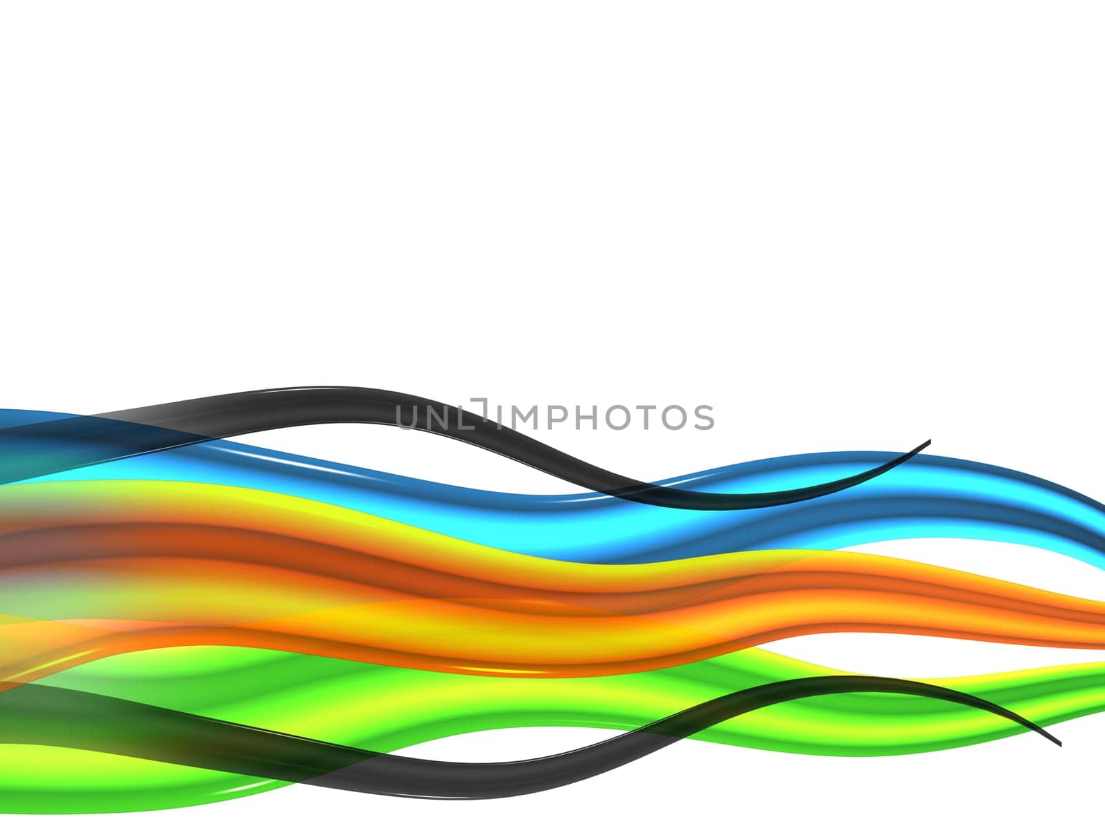 Abstract Design #1.