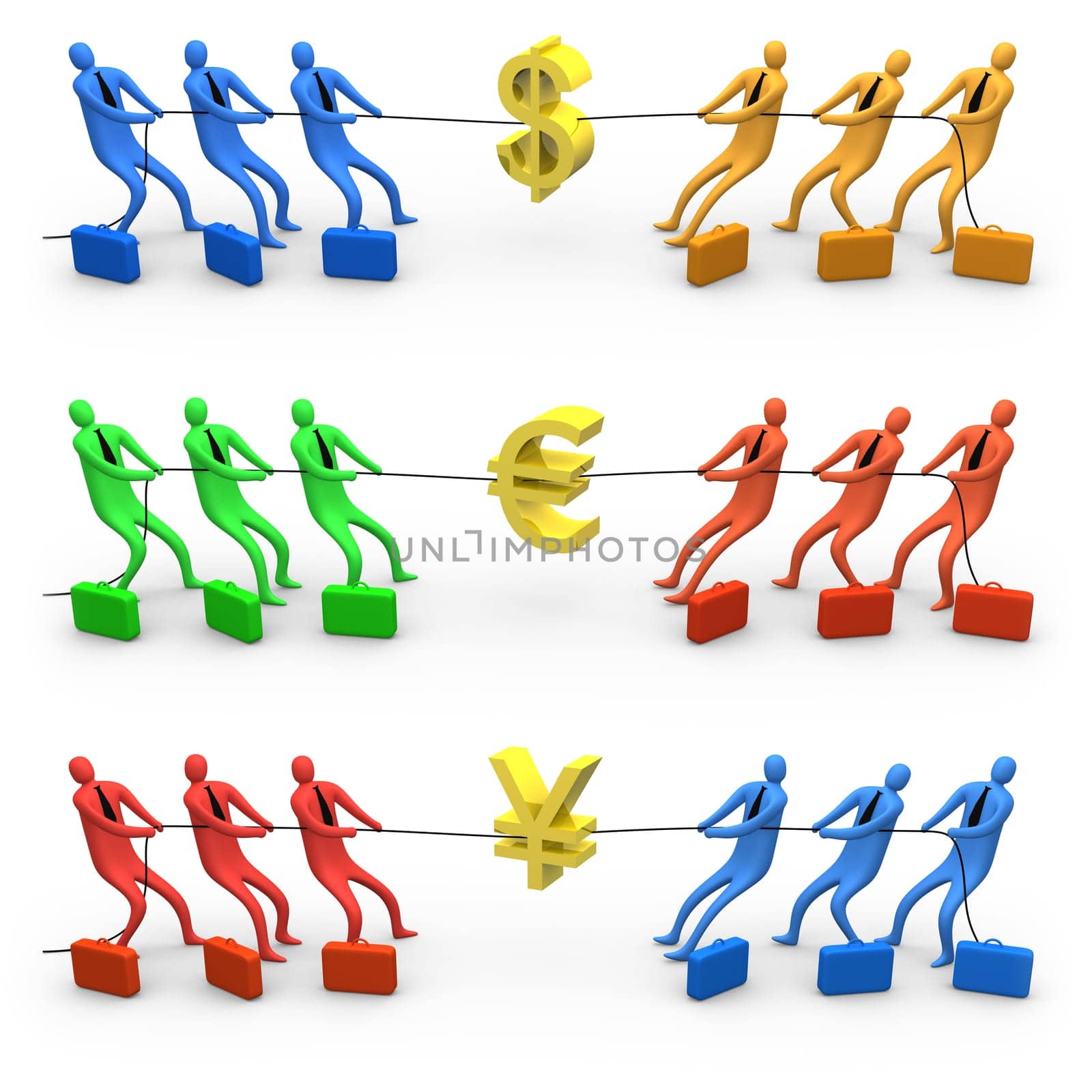 Economy War.