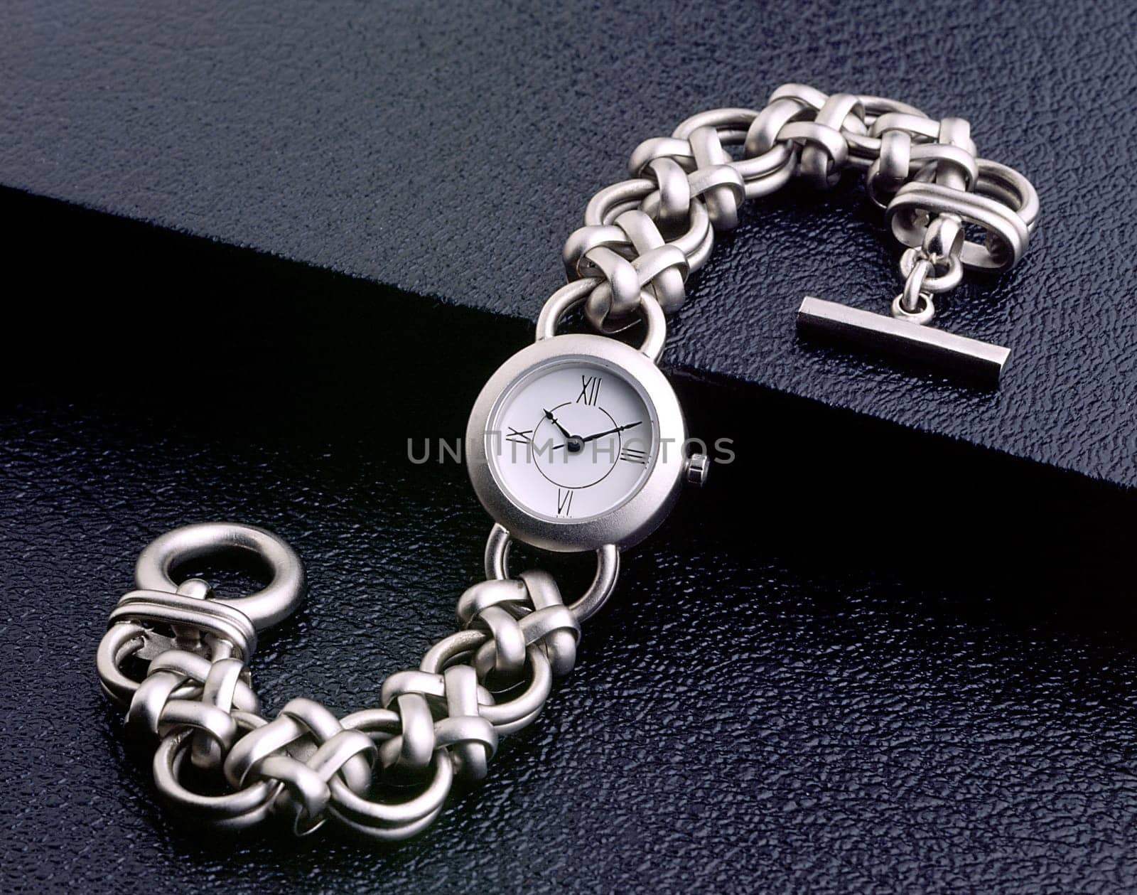 Beautiful shoot of a ladies wrist watch.