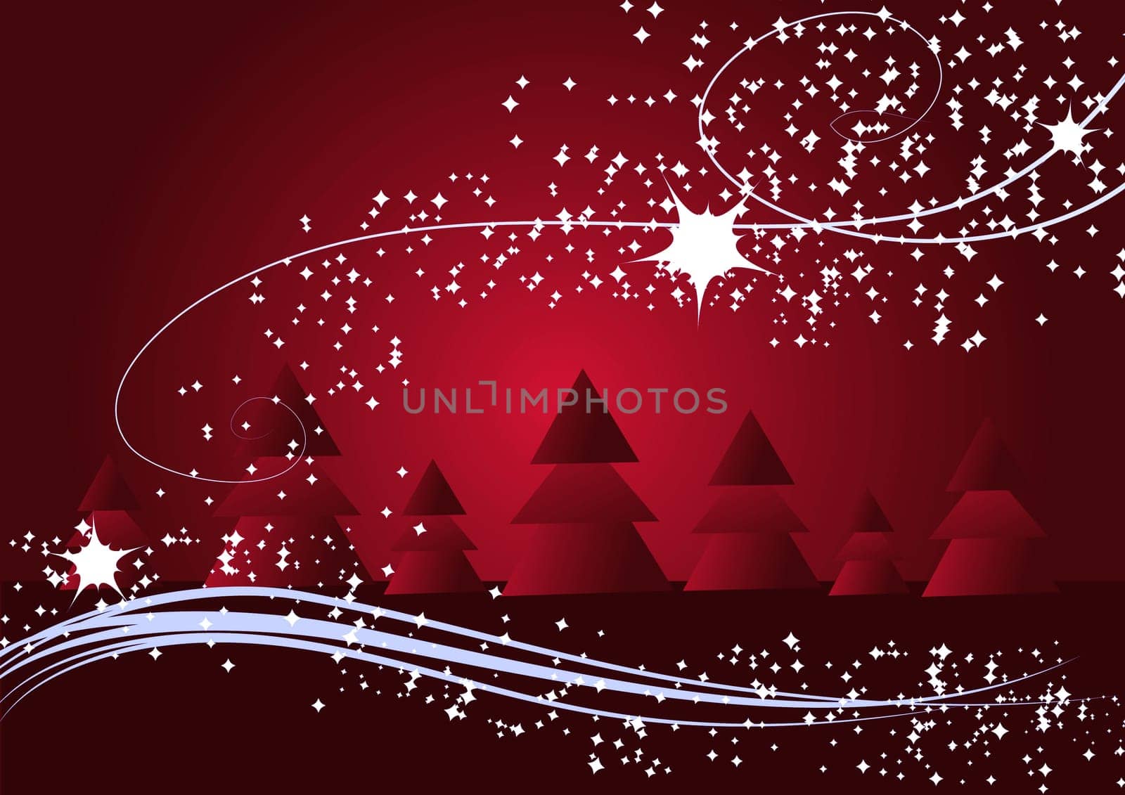 Christmas Card design