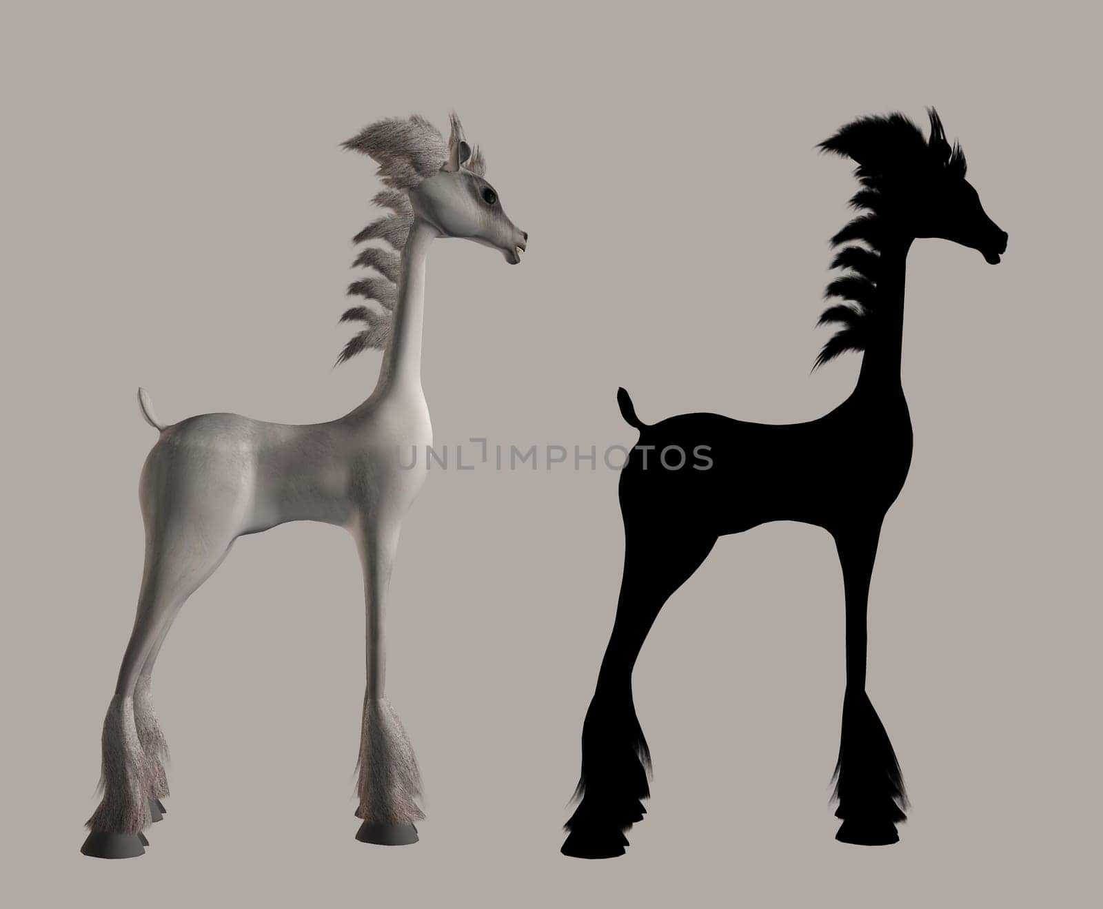 fantasy creature for your artistic creations