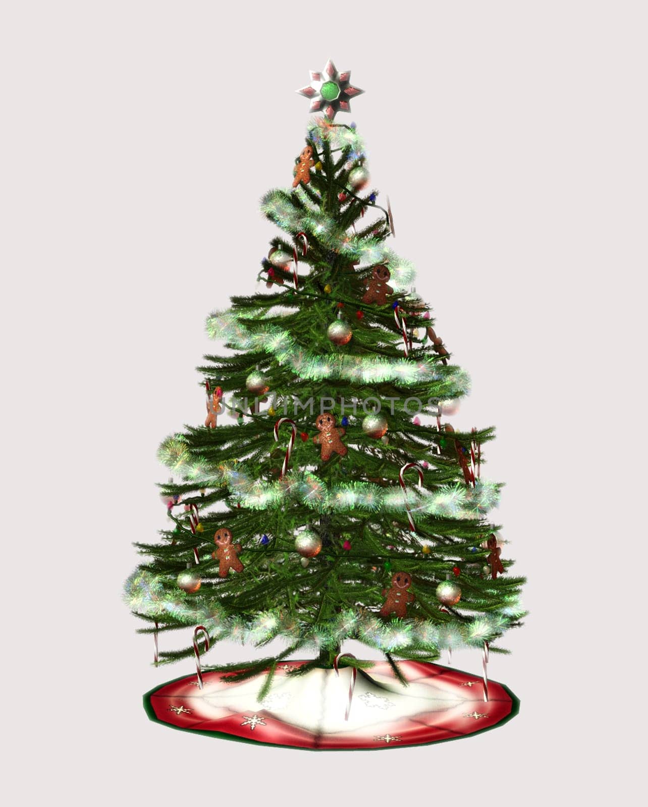 digital figure for your creations