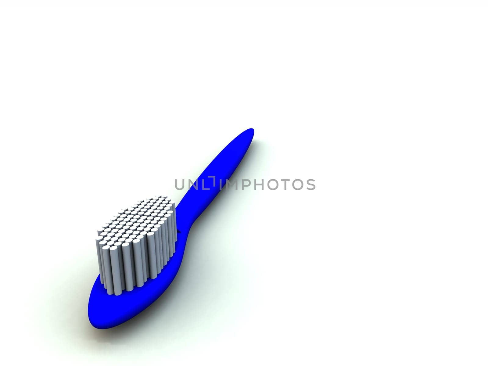 An image of a toothbrush for oral hygiene.