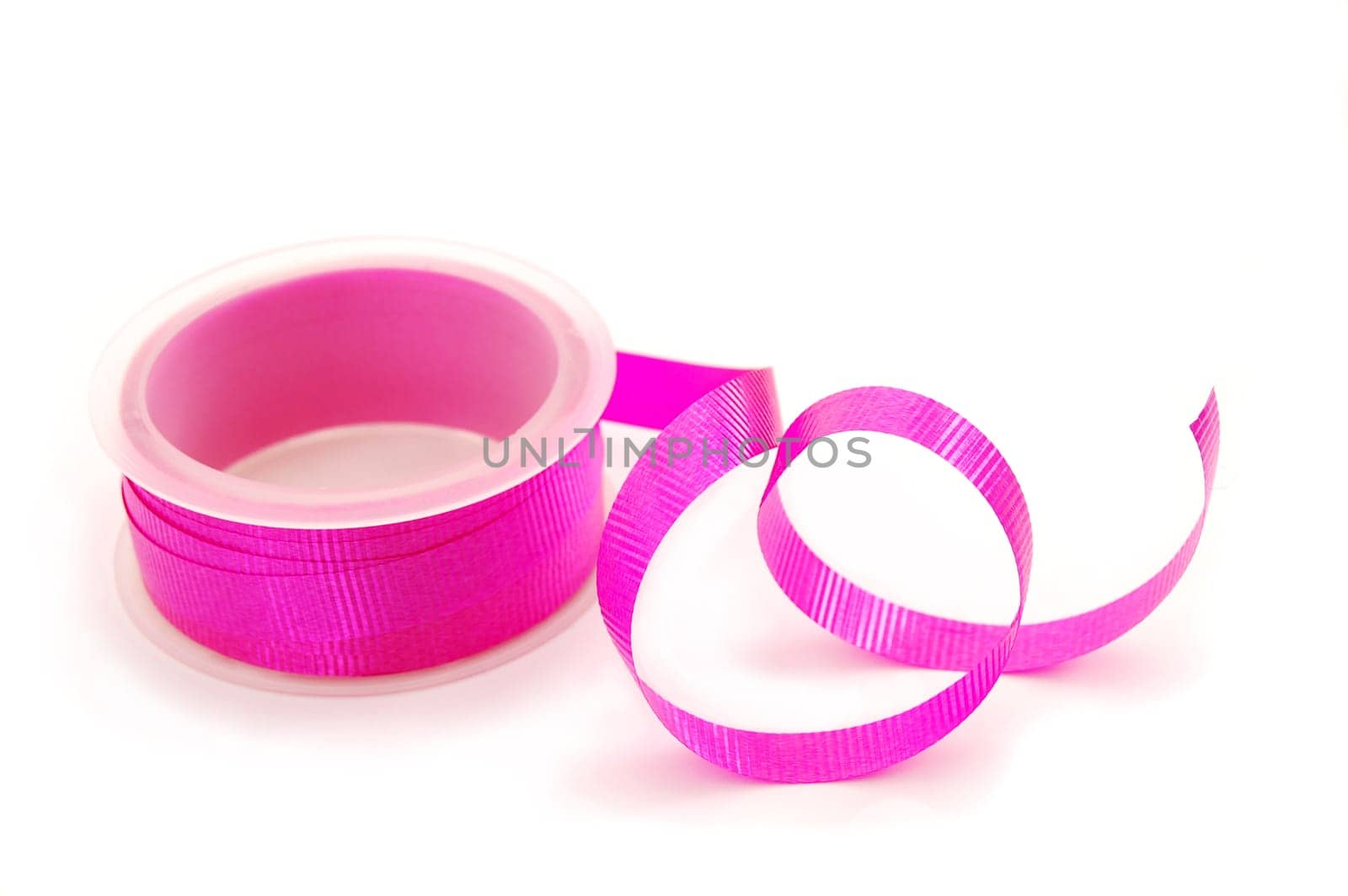 some curve ribbon