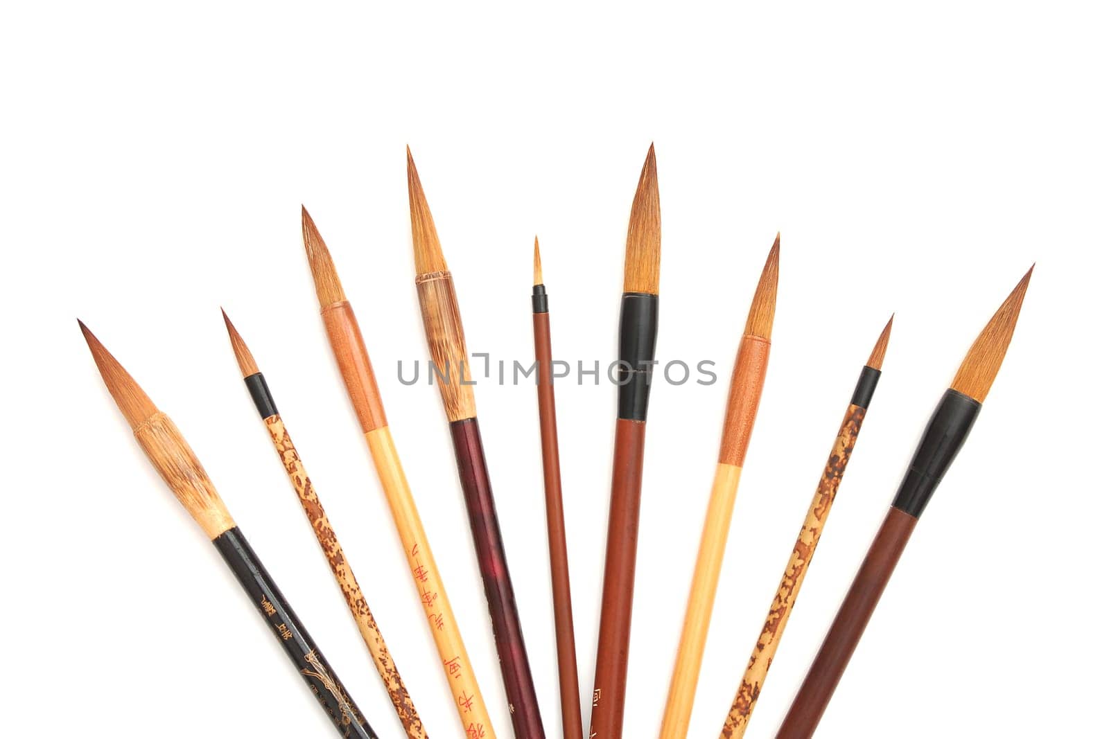 Chinese brush