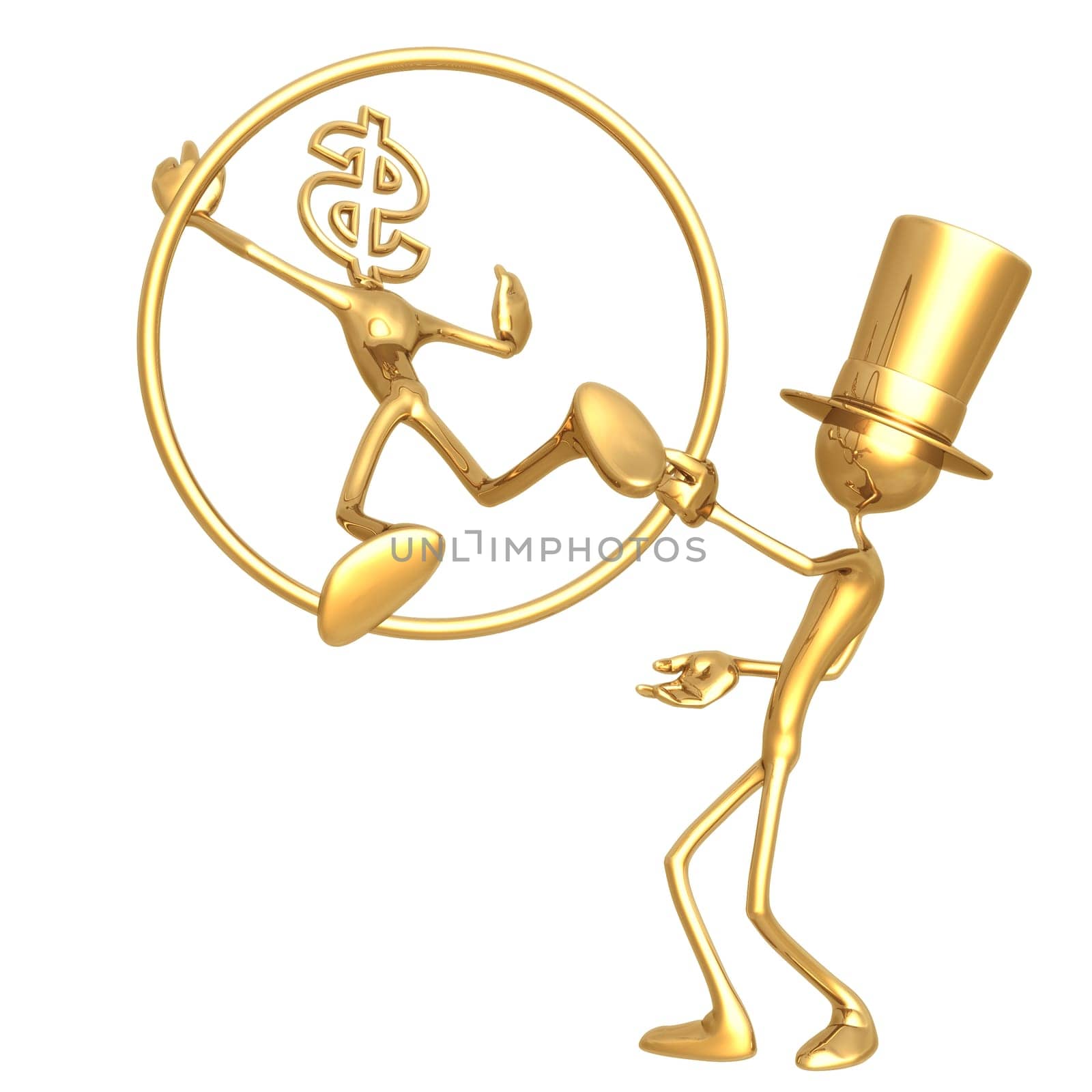 Ringmaster Dollar
