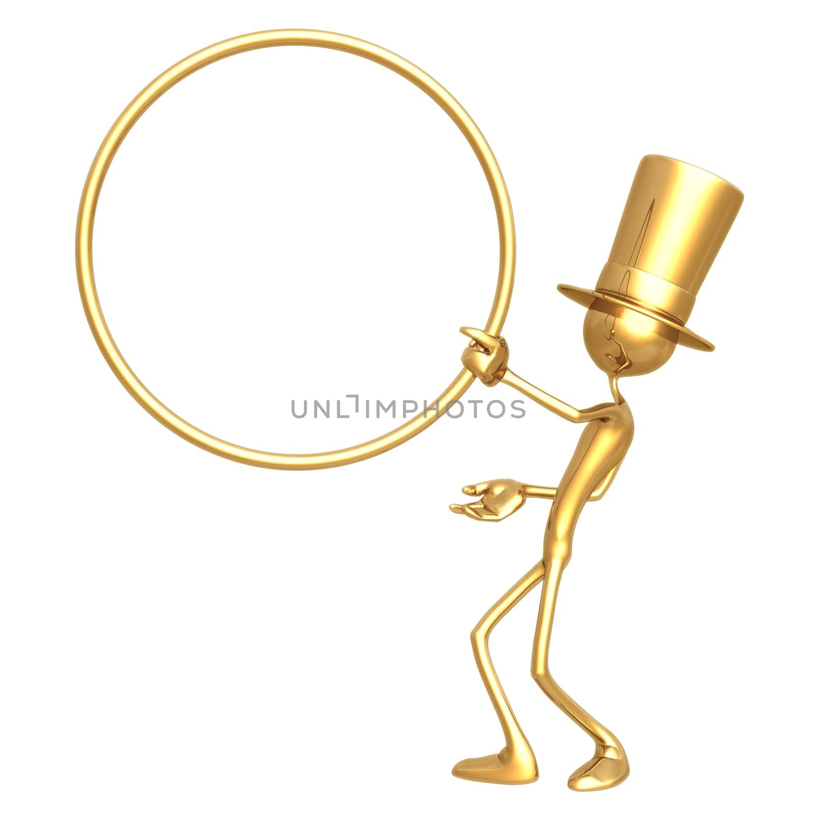 Ringmaster Frame