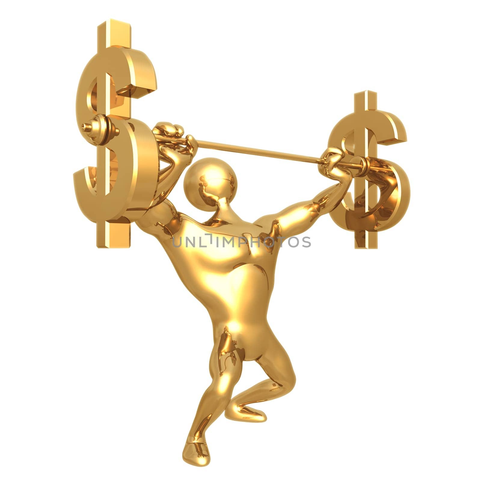 Weightlift Dollar