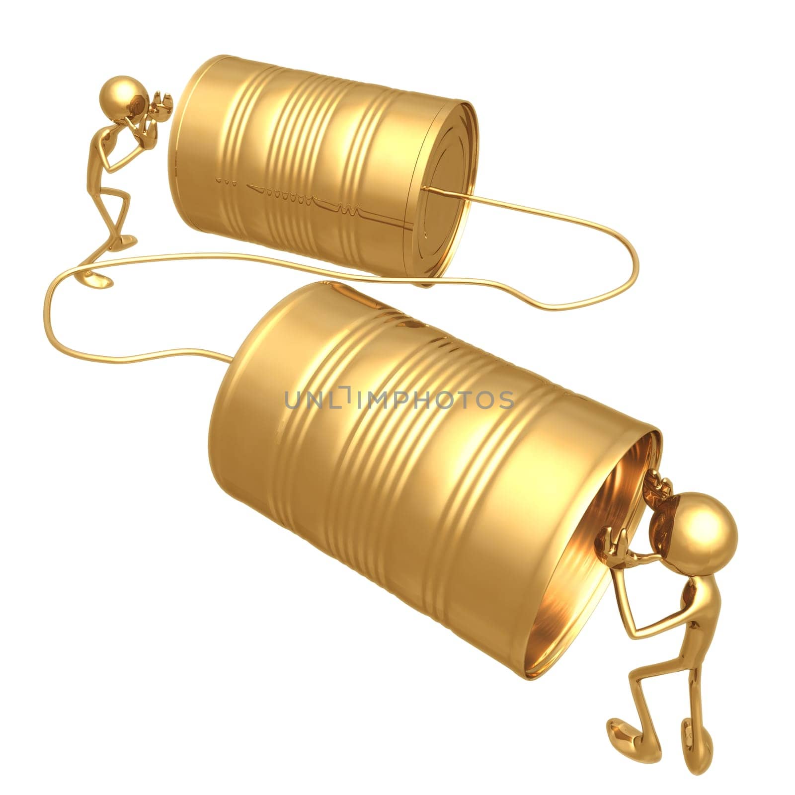 Can You Hear Me?