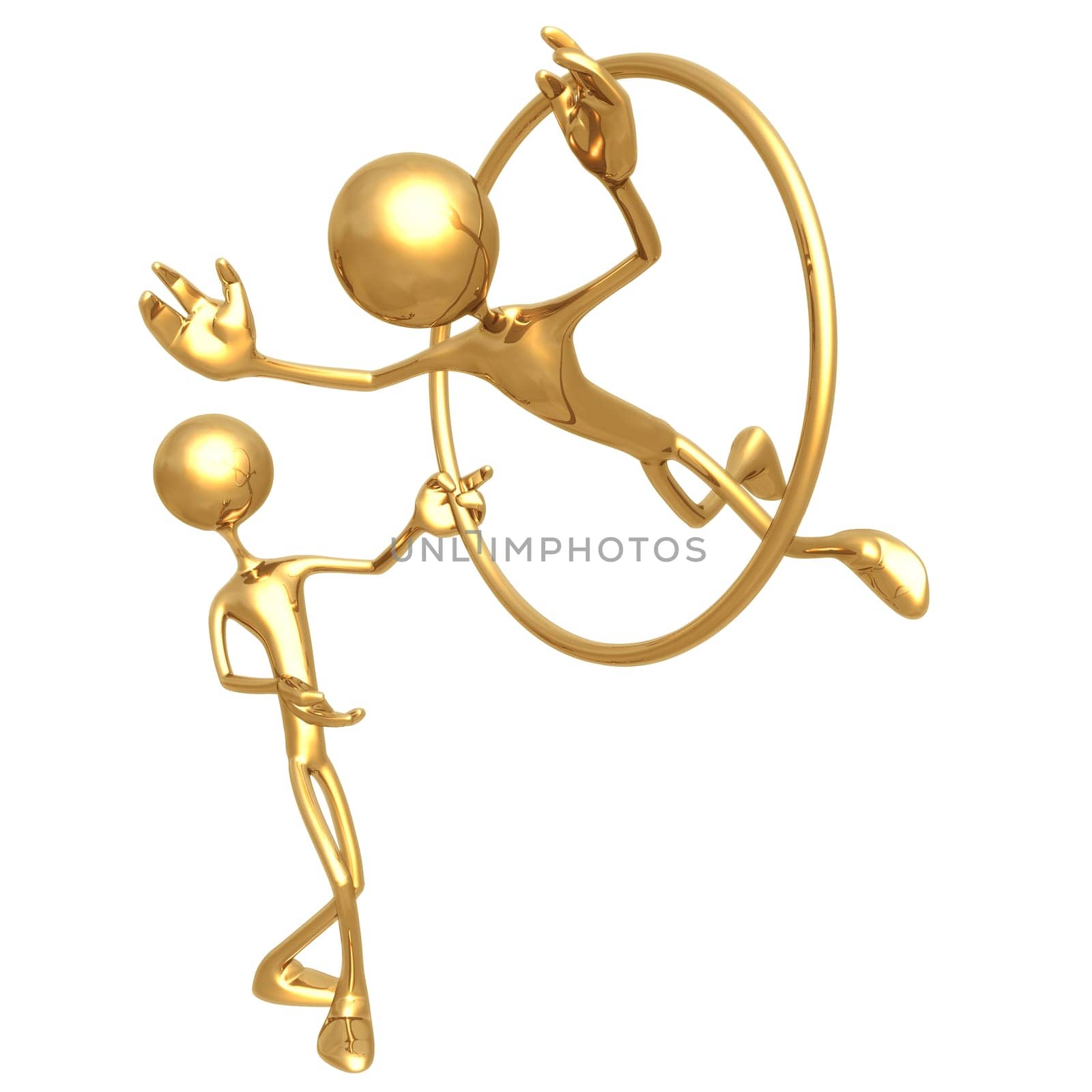 Jumping Through Hoops