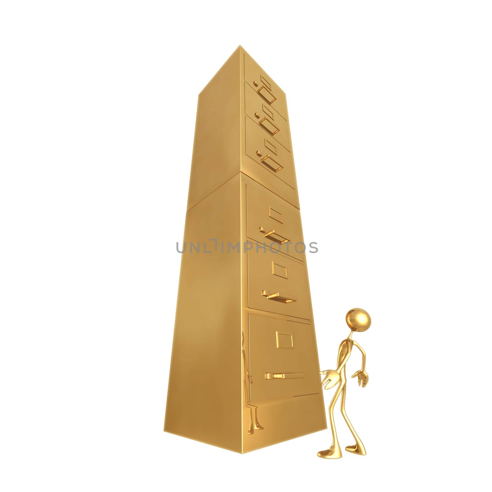 Tower of Files