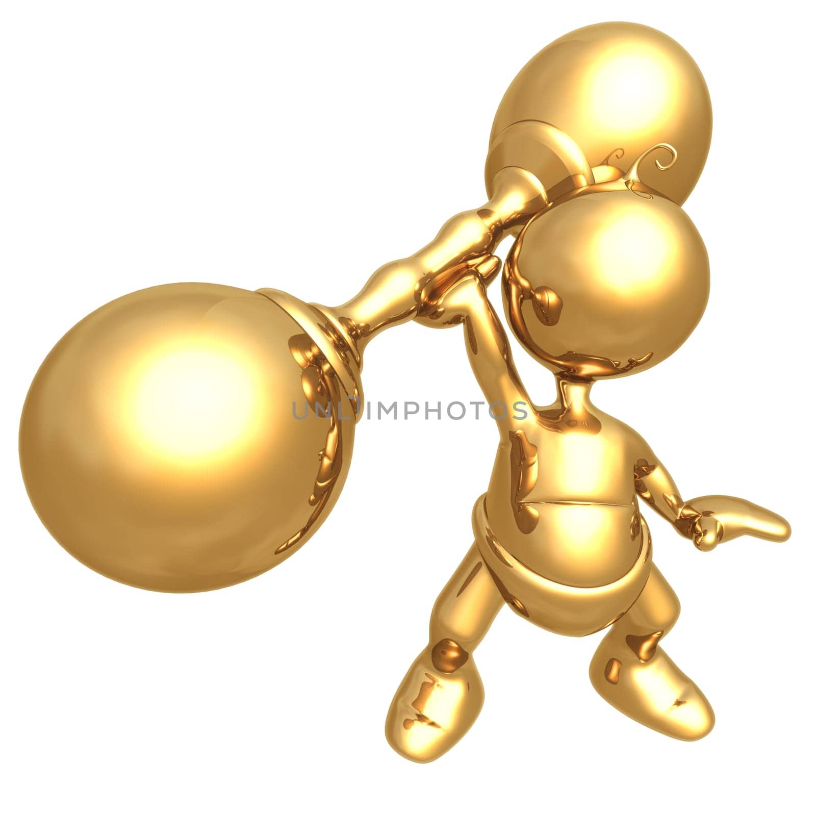 Strong Baby