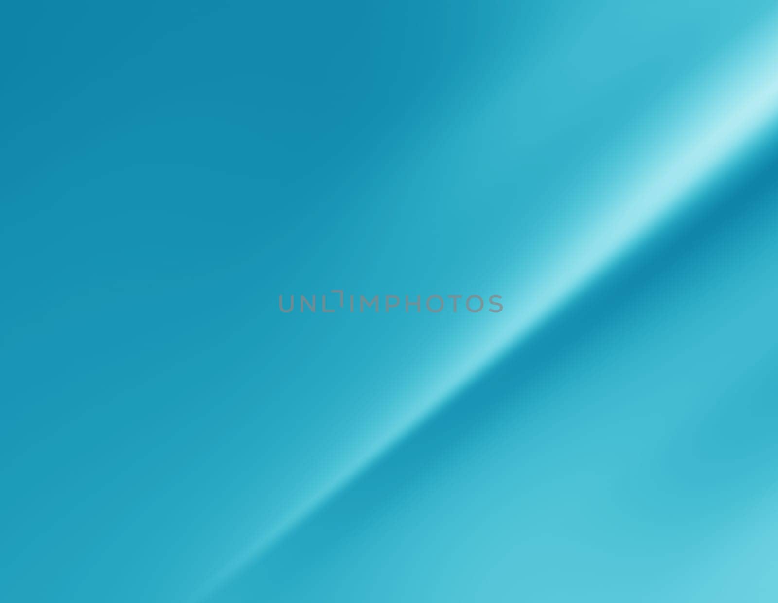 Blue abstract background