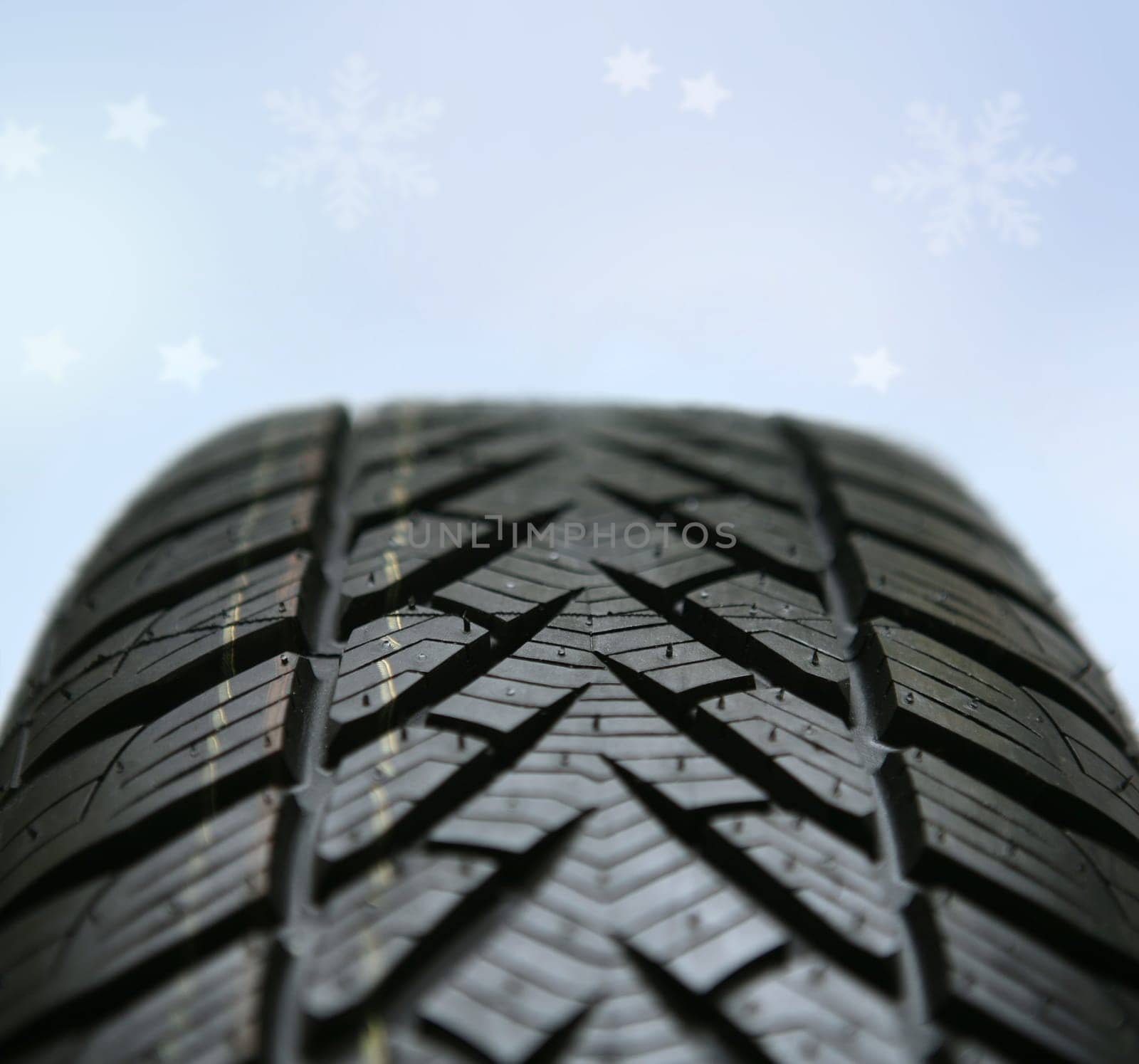 New winter tire