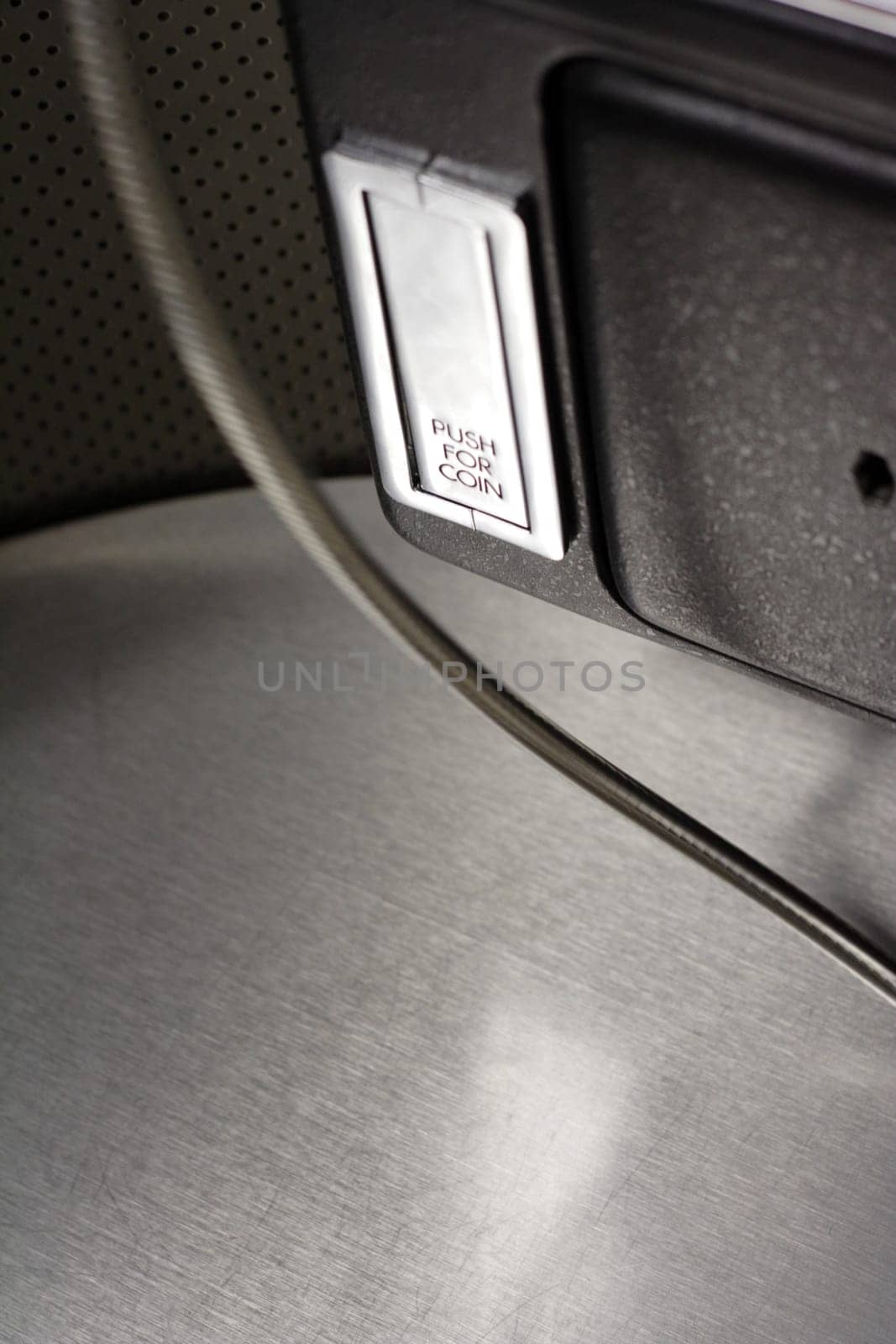 Detail of Phone Booth