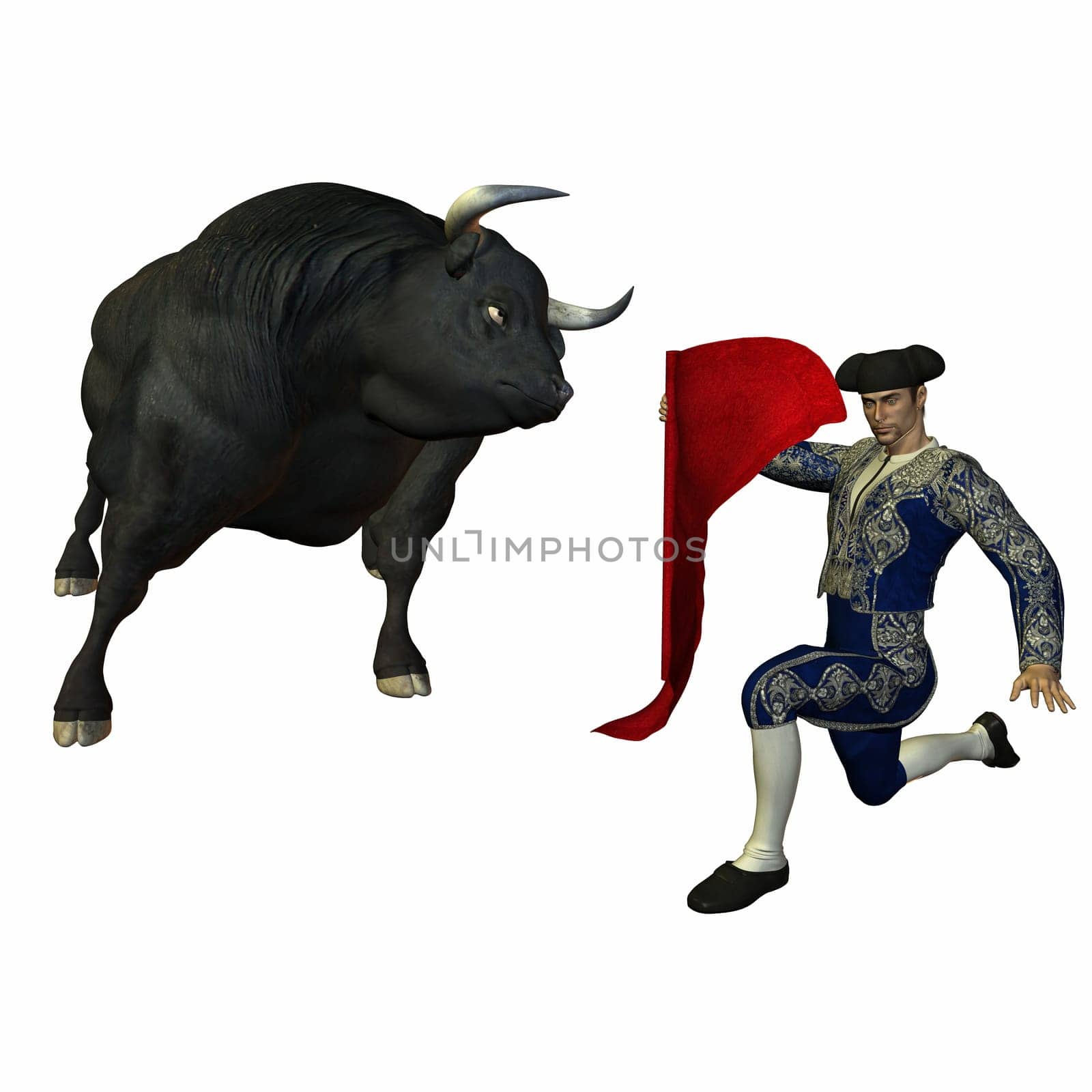 3D Render
