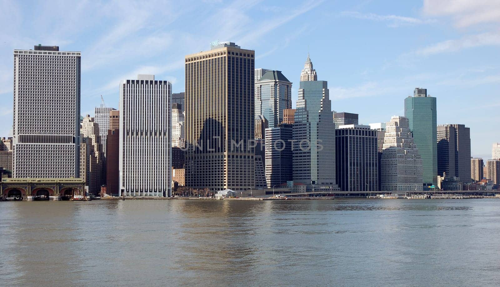 Manhattan Skyline