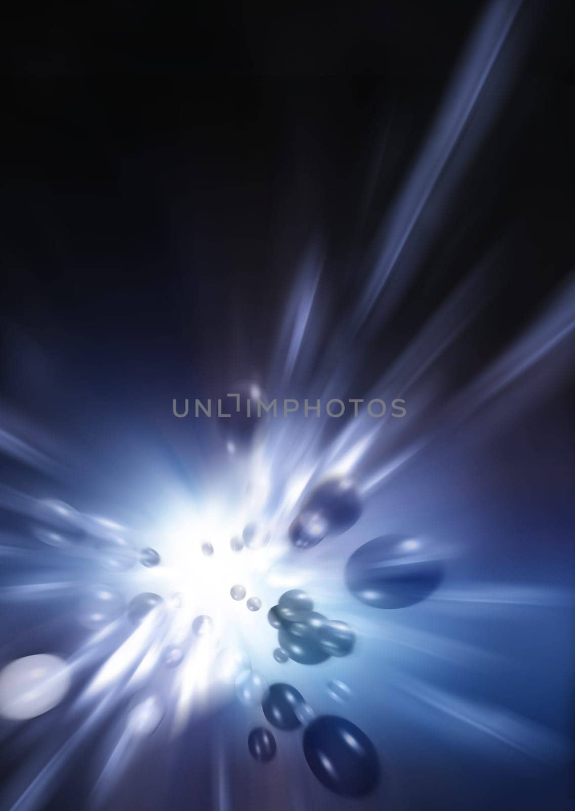 A beautiful abstract photo