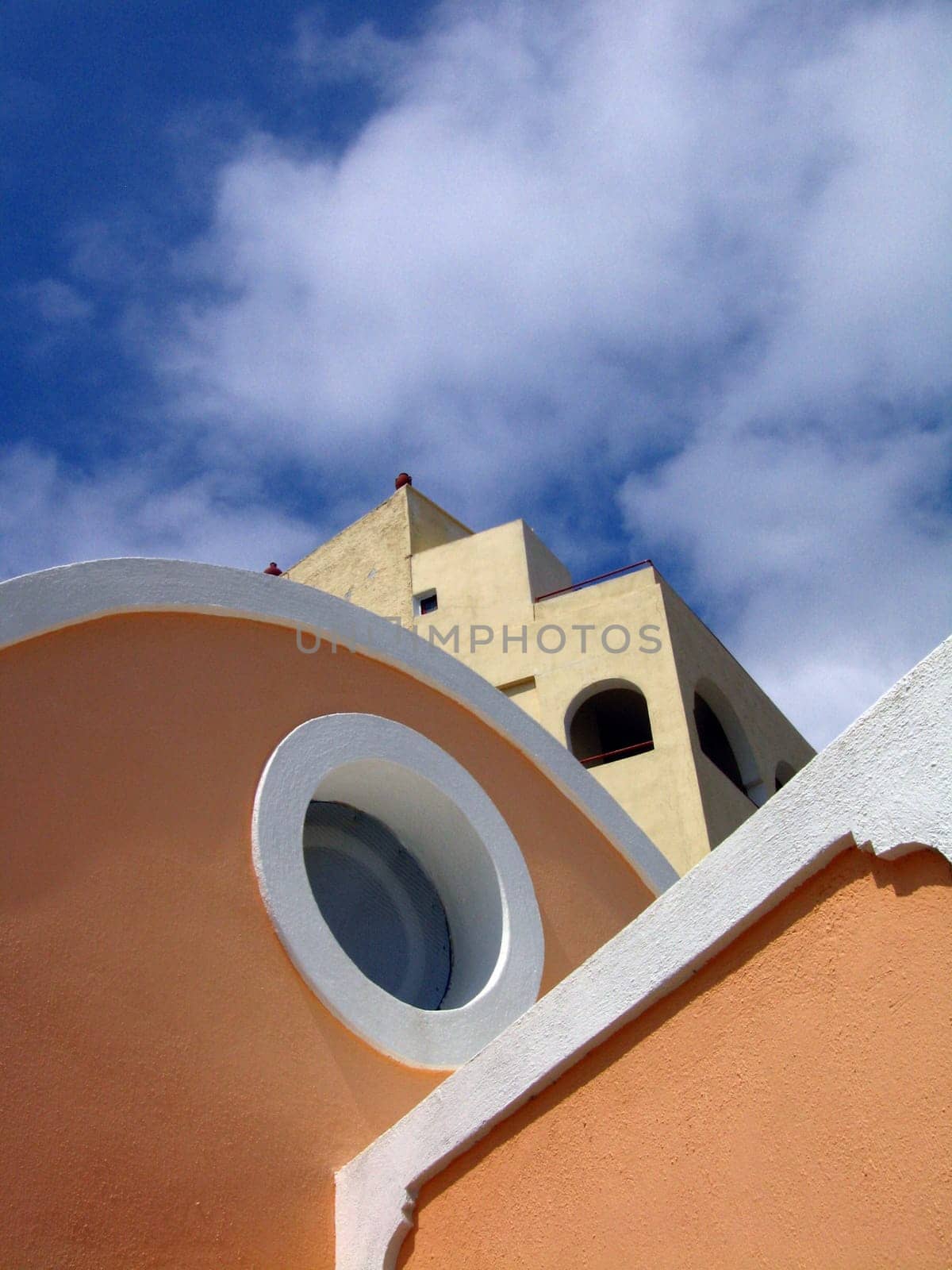 Santorini Island, Greece