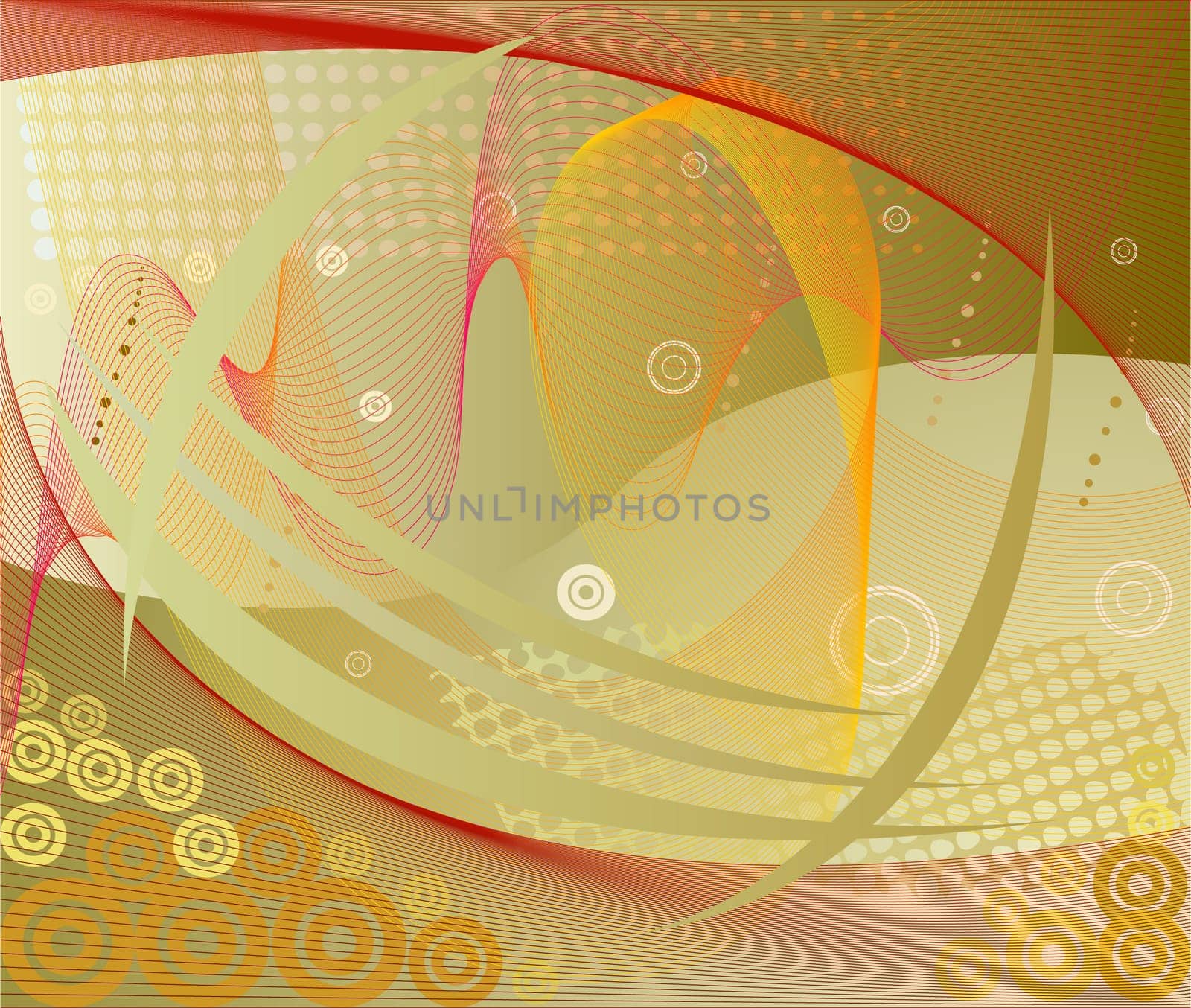 Abstract art  design background vector illustration