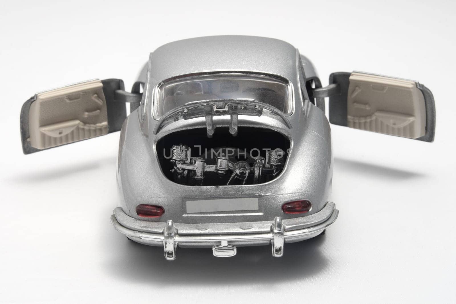 Design of a classic car