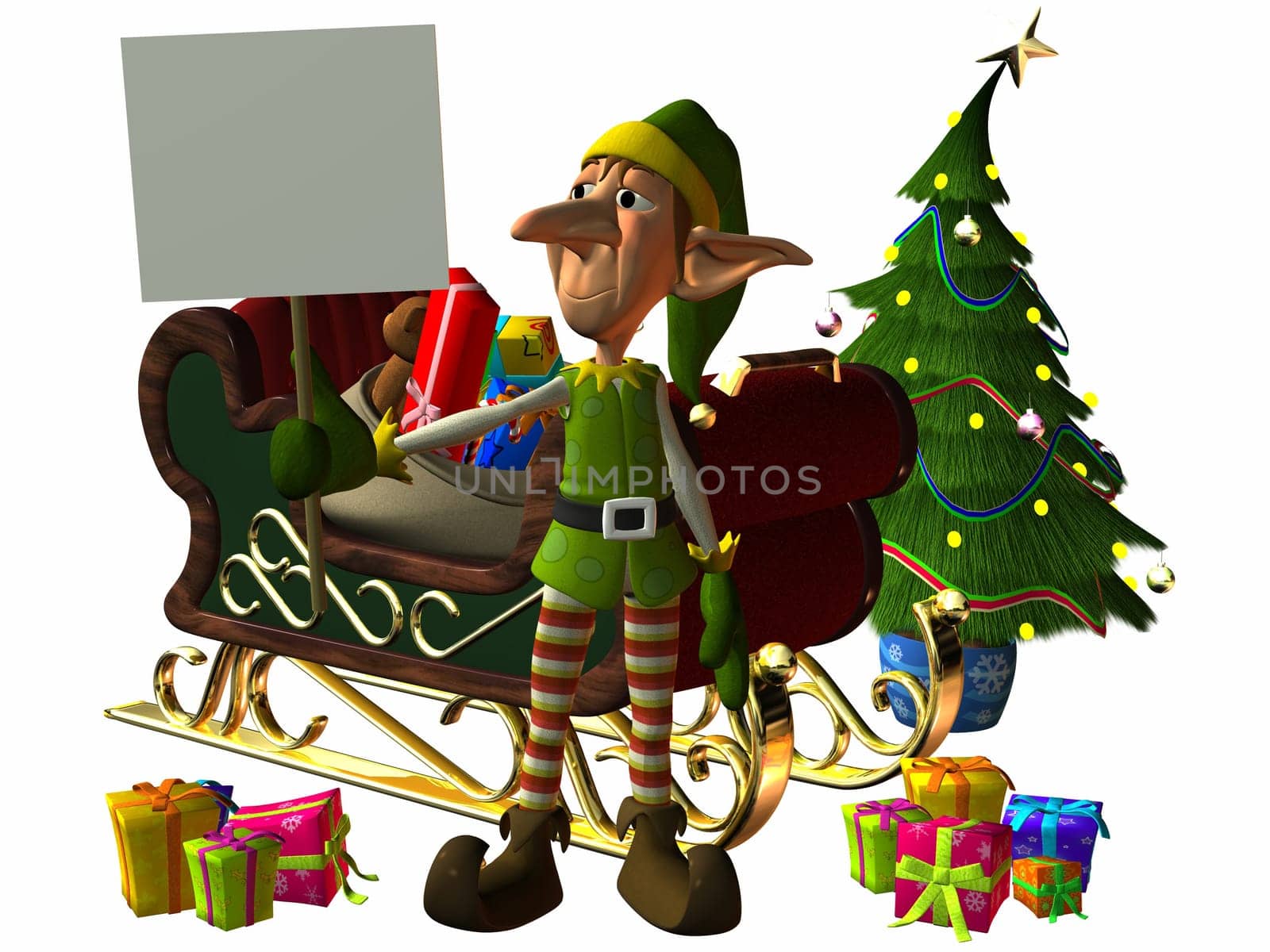 3D Render