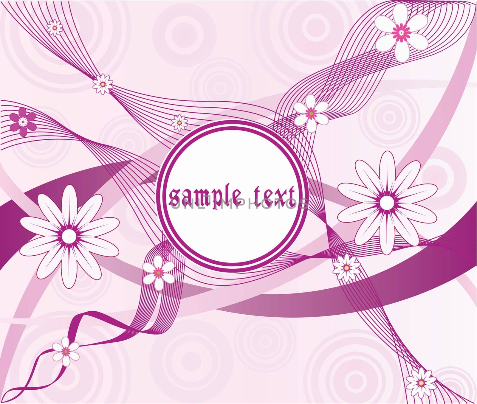 Abstract art  design background vector illustration