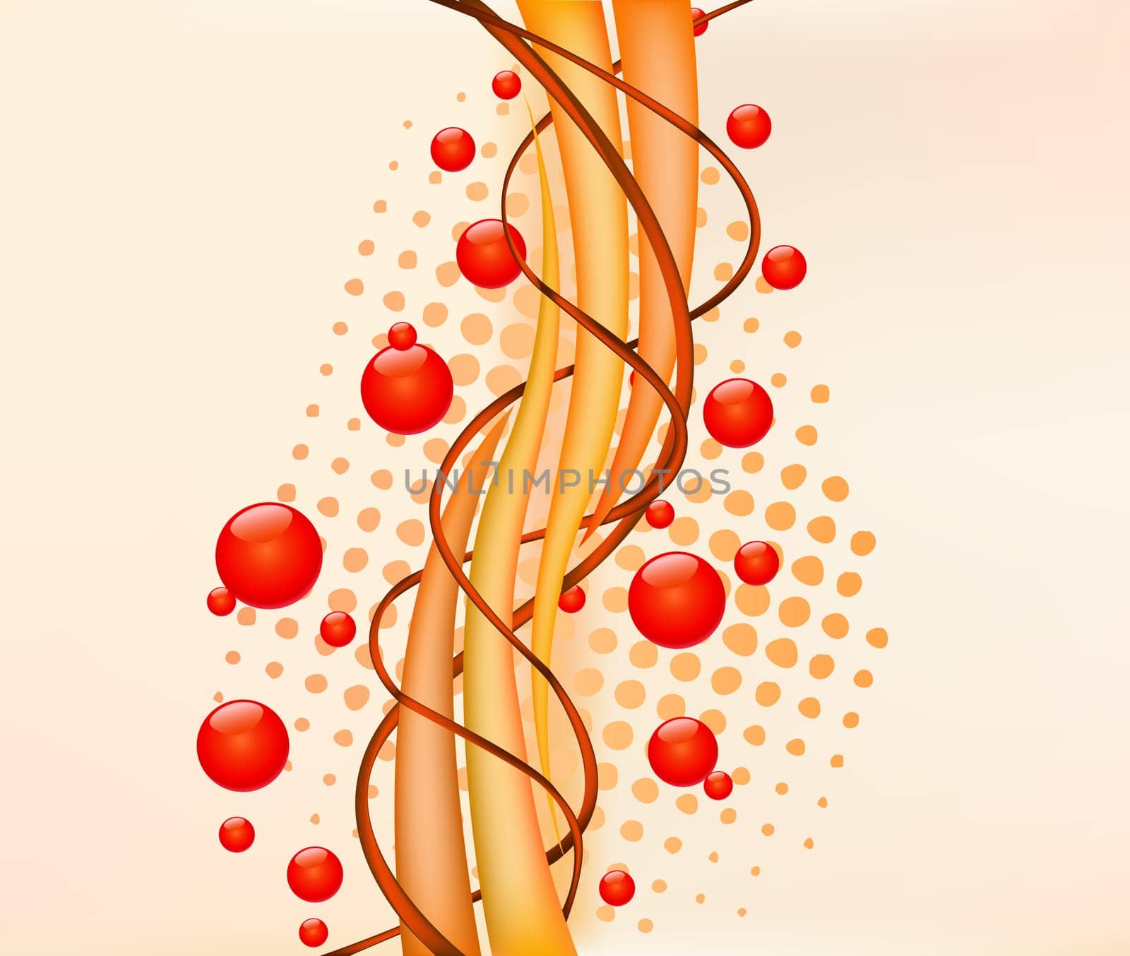 Abstract art  design background vector illustration