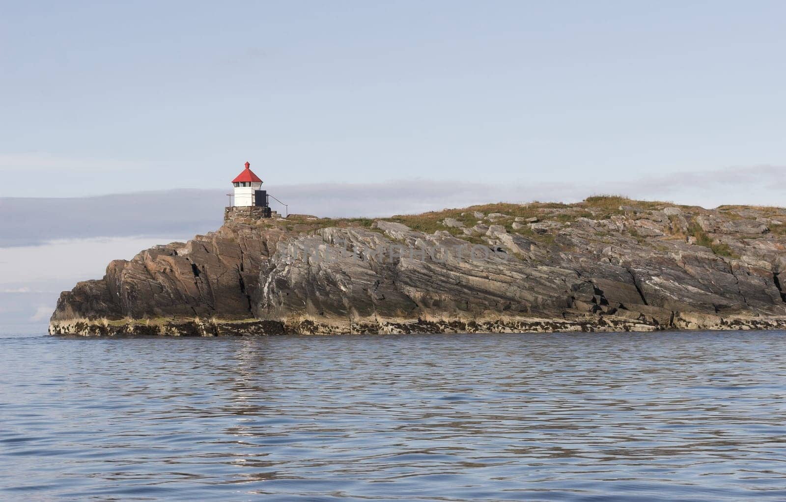 Ffom the norwegian coastline