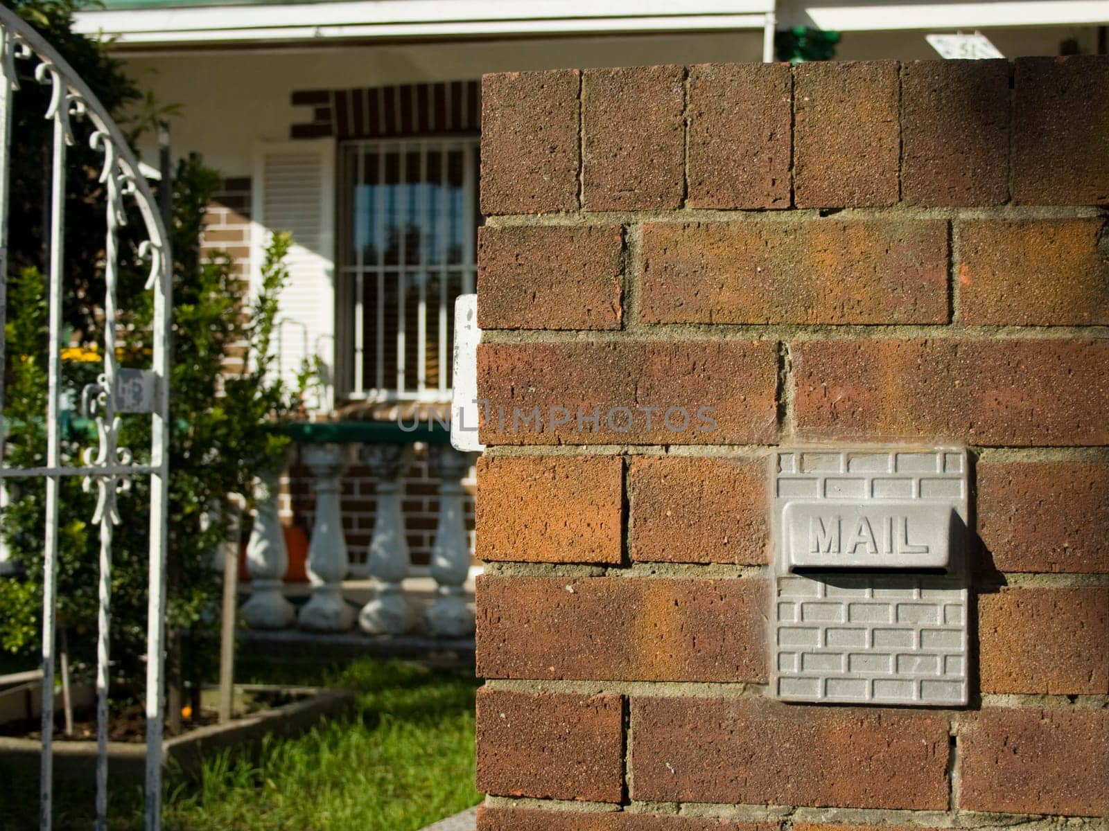 residential mail box
