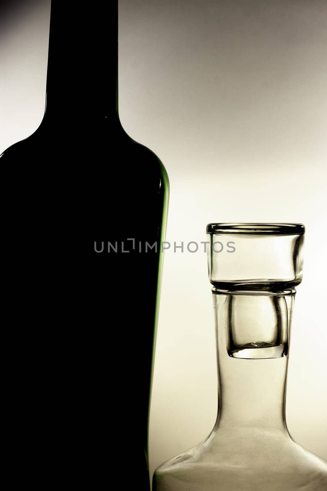 Two bottles
