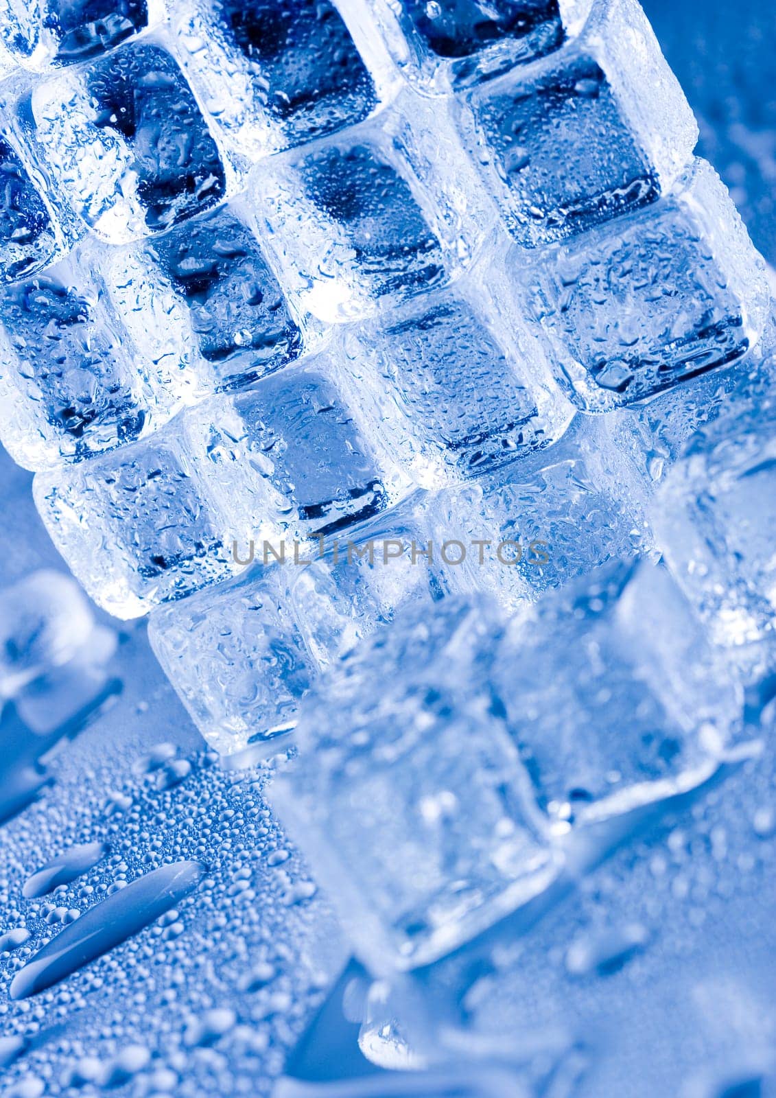 Ice can refer any of the 14 known solid phases of water. However, in non-scientific contexts, it usually describes ice Ih, which is the most abundant of these phases in Earth's biosphere. This type of ice is a soft, fragile, crystalline solid, which can a