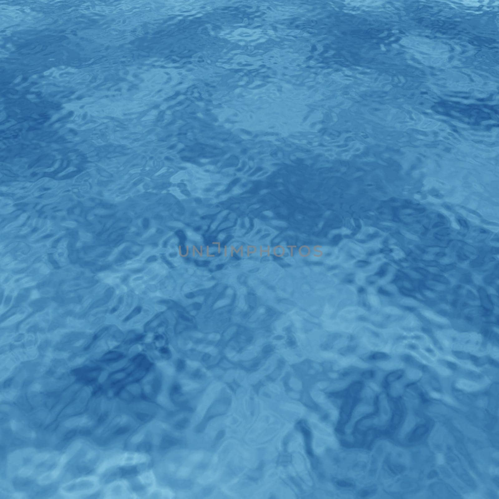 Abstract   blue  background - vector