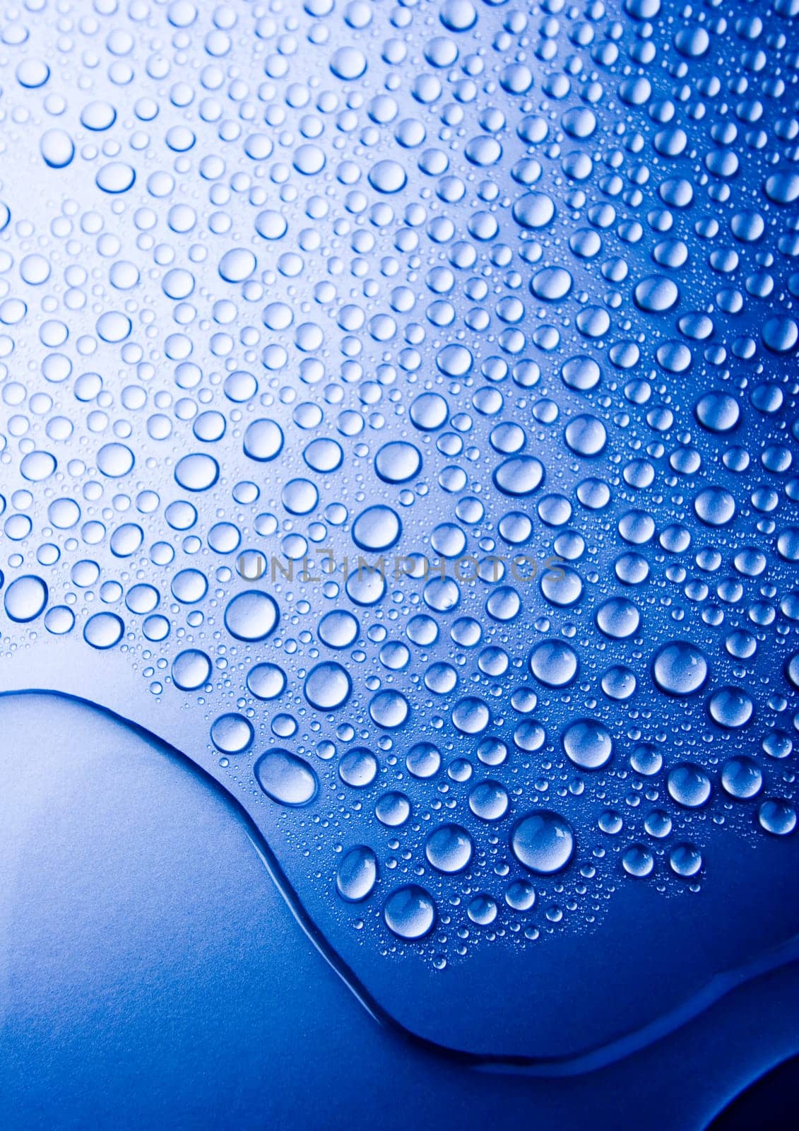 Water is the most important element for all lives on the Earth.