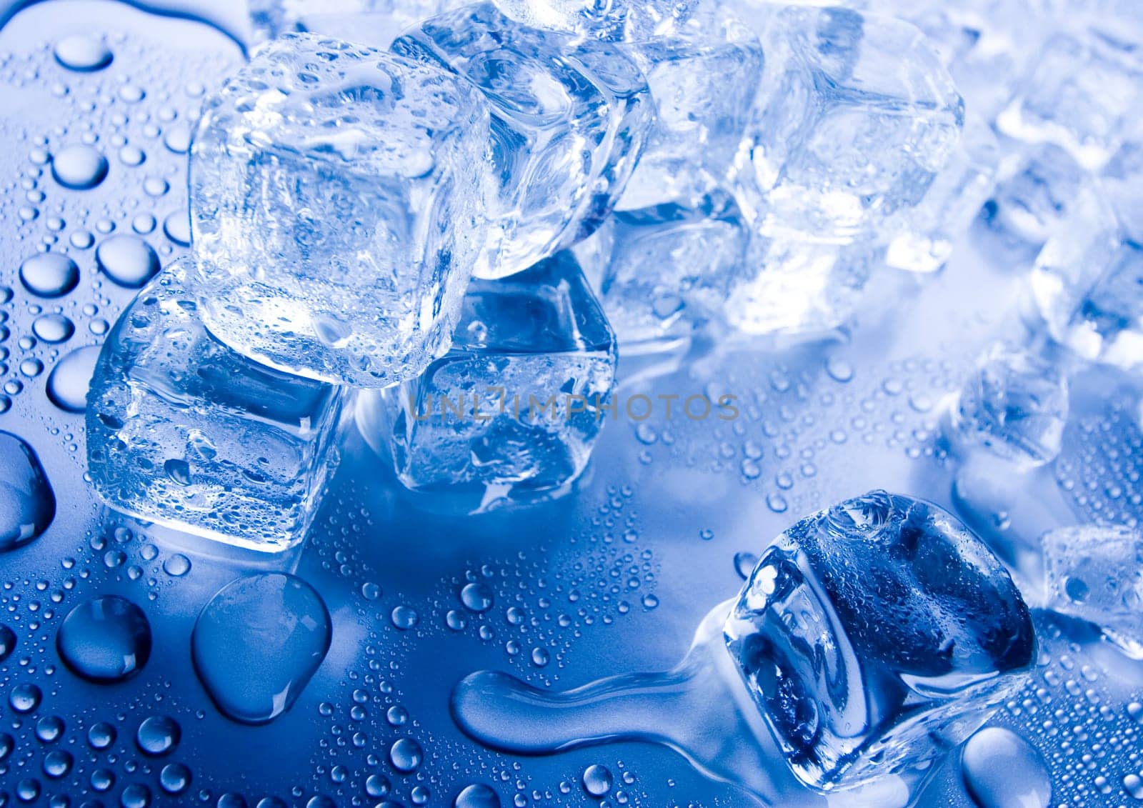 Ice can refer any of the 14 known solid phases of water. However, in non-scientific contexts, it usually describes ice Ih, which is the most abundant of these phases in Earth's biosphere. This type of ice is a soft, fragile, crystalline solid, which can a