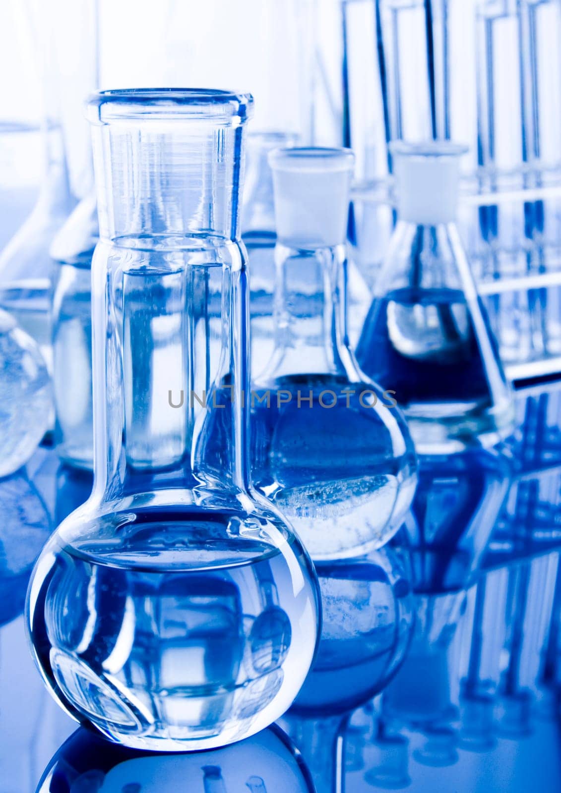 A laboratory is a place where scientific research and experiments are conducted. Laboratories designed for processing specimens, such as environmental research or medical laboratories will have specialised machinery (automated analysers) designed to proce