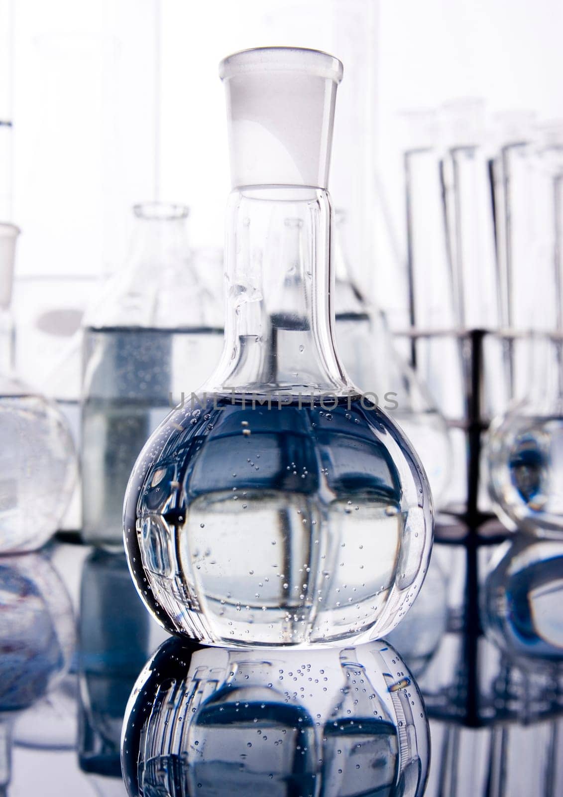 A laboratory is a place where scientific research and experiments are conducted. Laboratories designed for processing specimens, such as environmental research or medical laboratories will have specialised machinery (automated analysers) designed to proce
