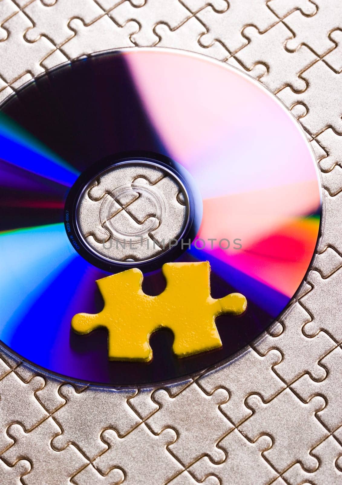 Cd disk is a very important part of computer communication.