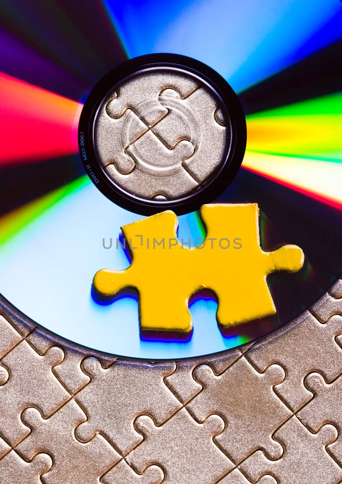 Cd disk is a very important part of computer communication.