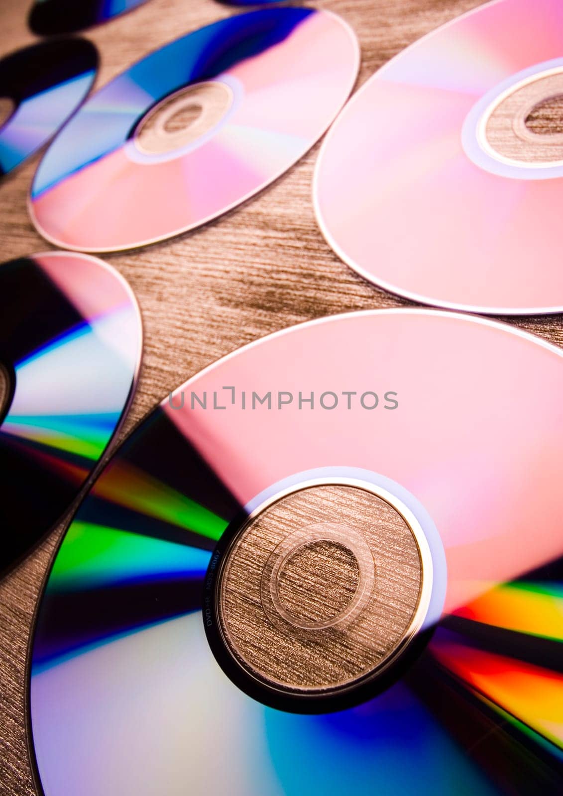 Cd disk is a very important part of computer communication.