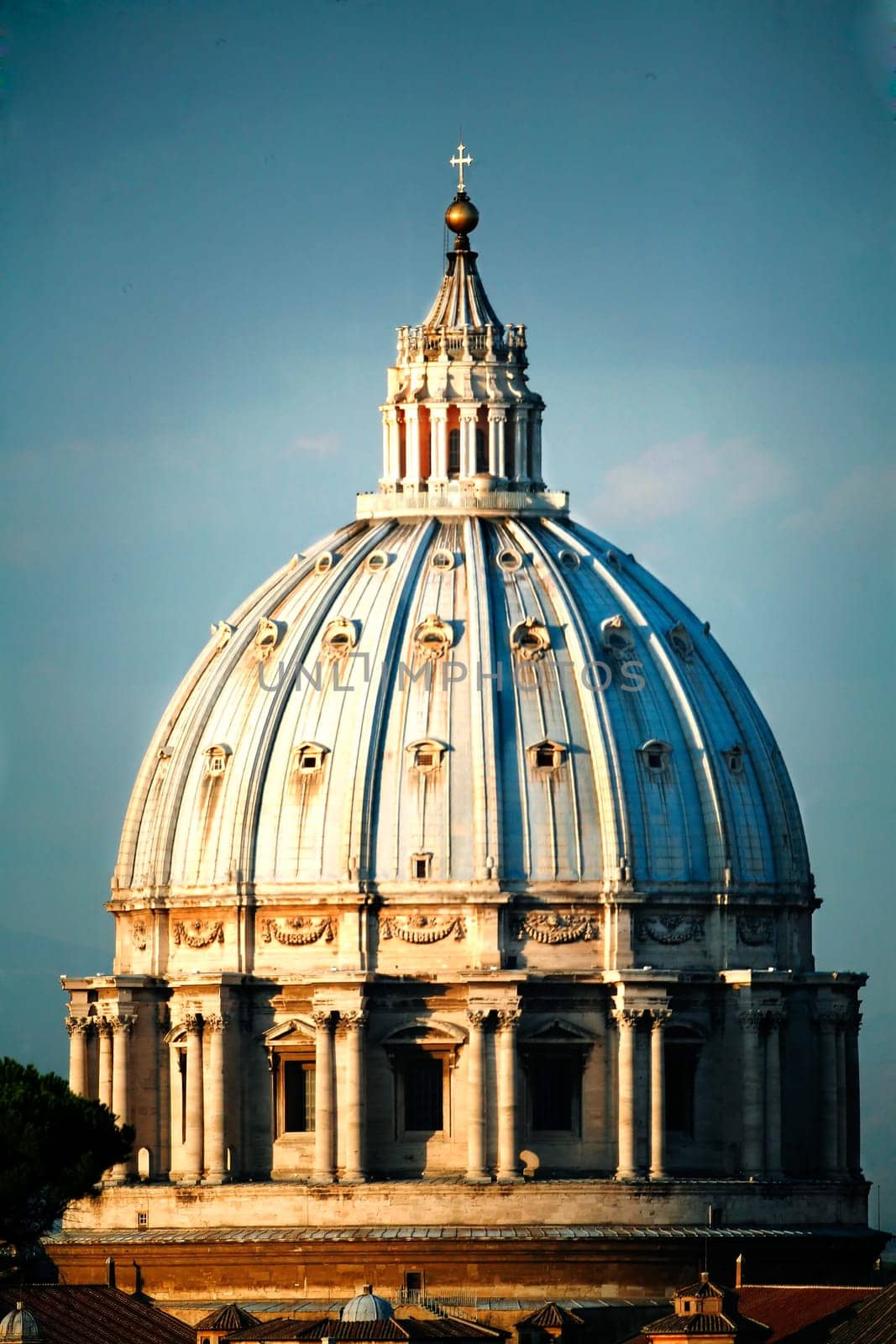 St. Peter in Rome, italy