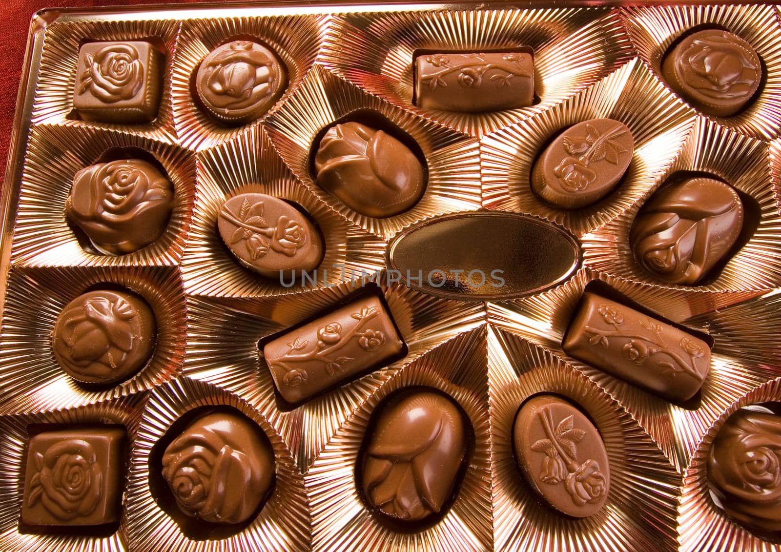 Chocolate is one of the most delicious sweets in the world.